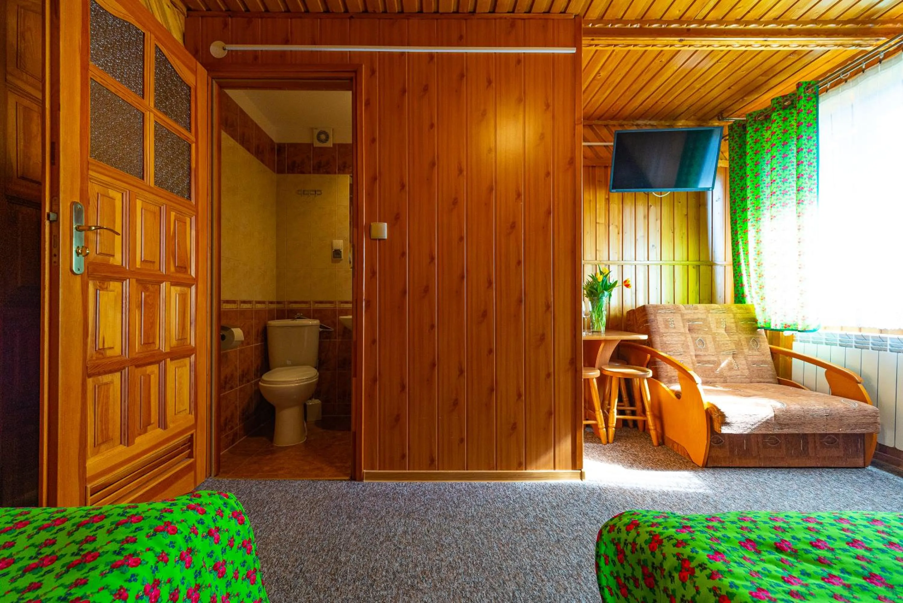 Photo of the whole room, Bed in Apartamenty i Pokoje w Willi na Ubocy