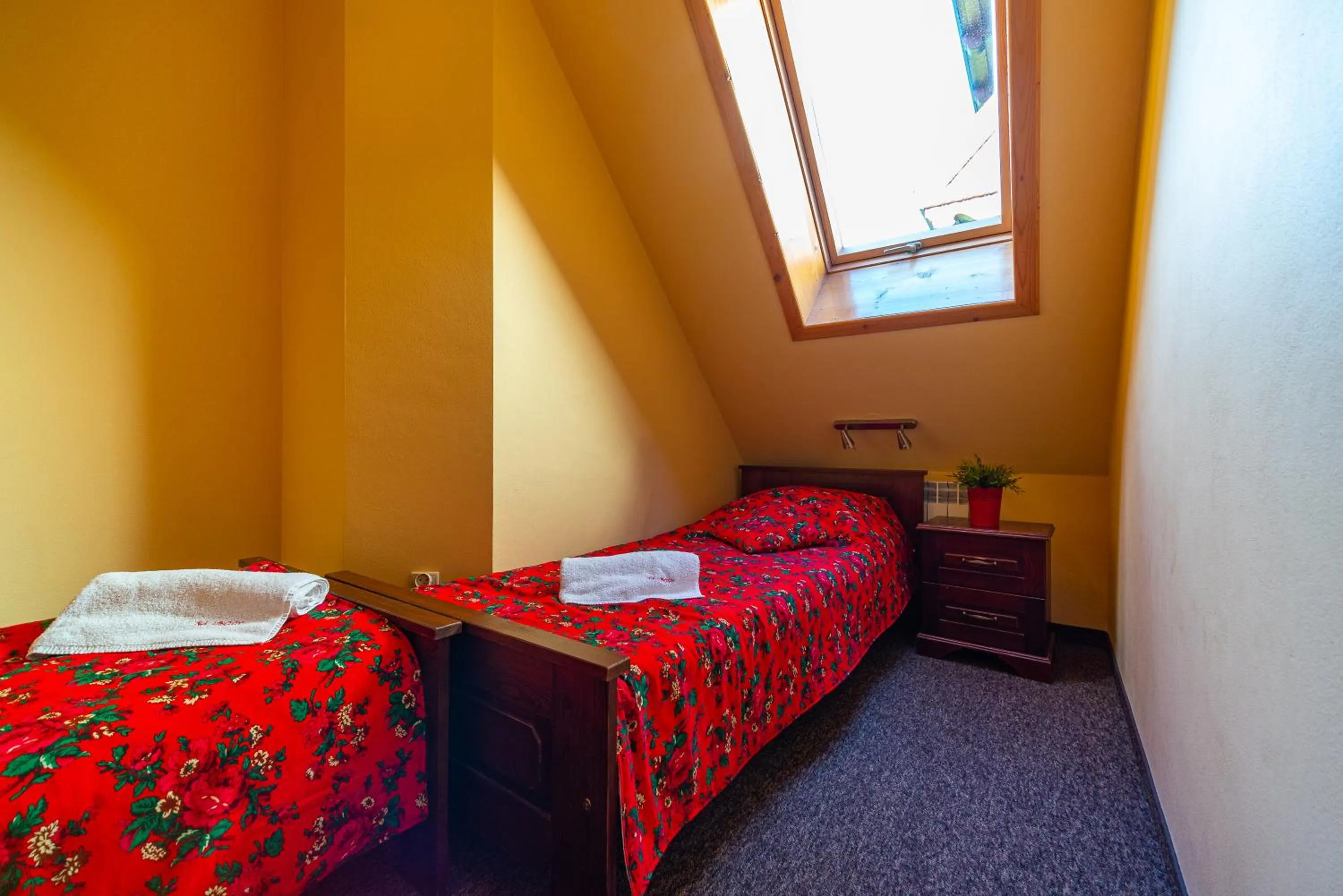 Photo of the whole room, Bed in Apartamenty i Pokoje w Willi na Ubocy