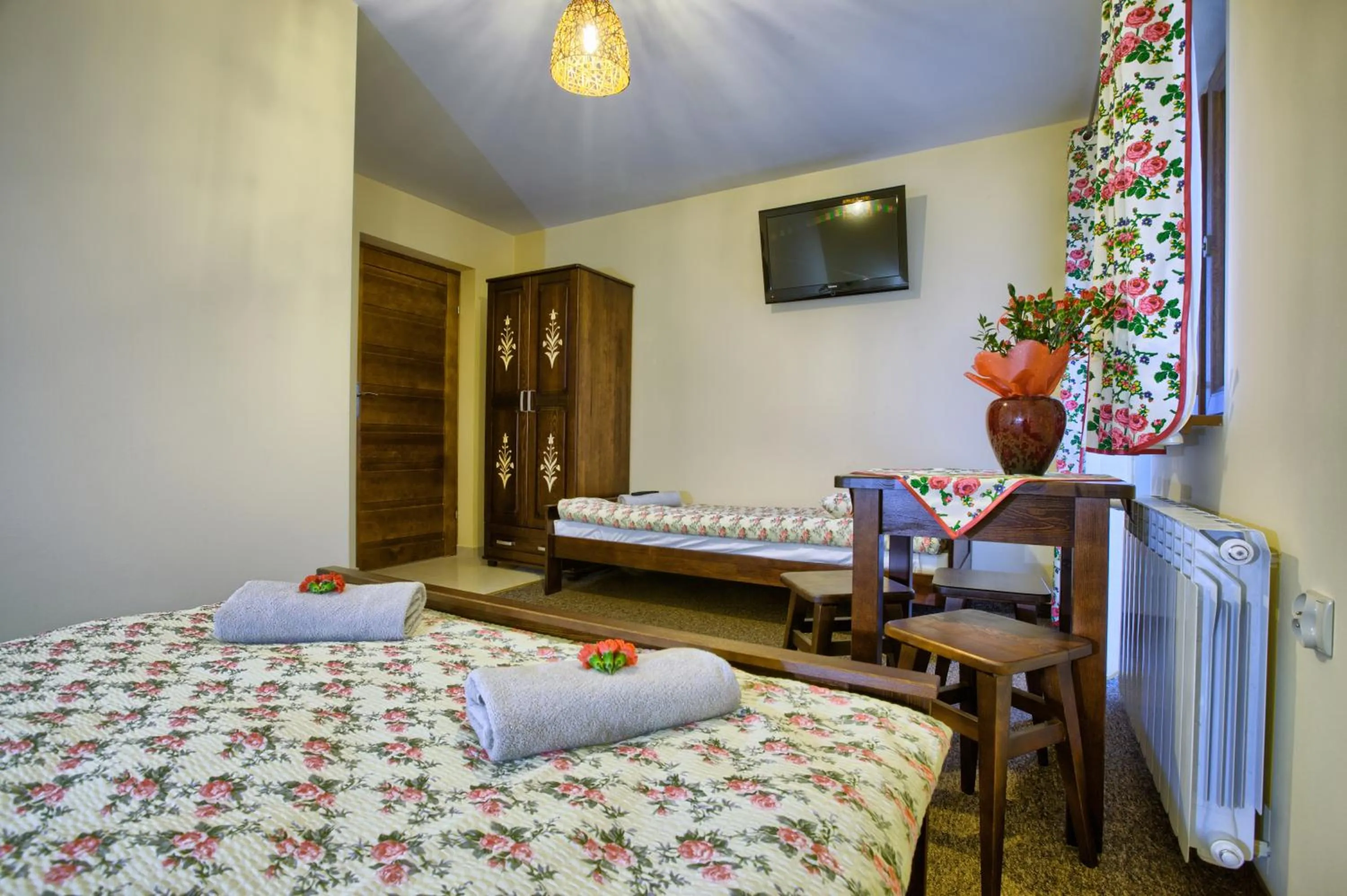 Photo of the whole room, Bed in Apartamenty i Pokoje w Willi na Ubocy