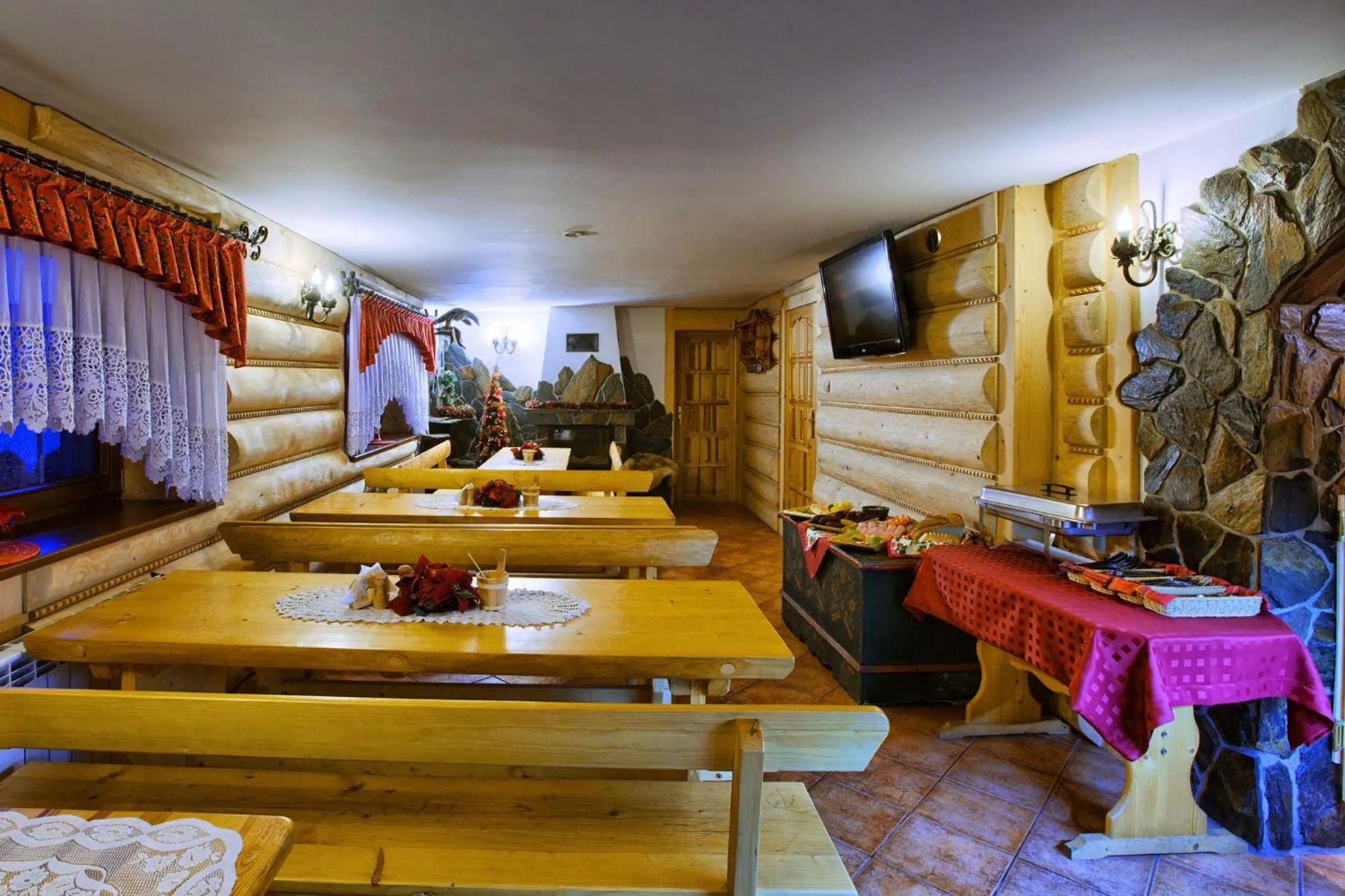 Decorative detail in Apartamenty i Pokoje w Willi na Ubocy