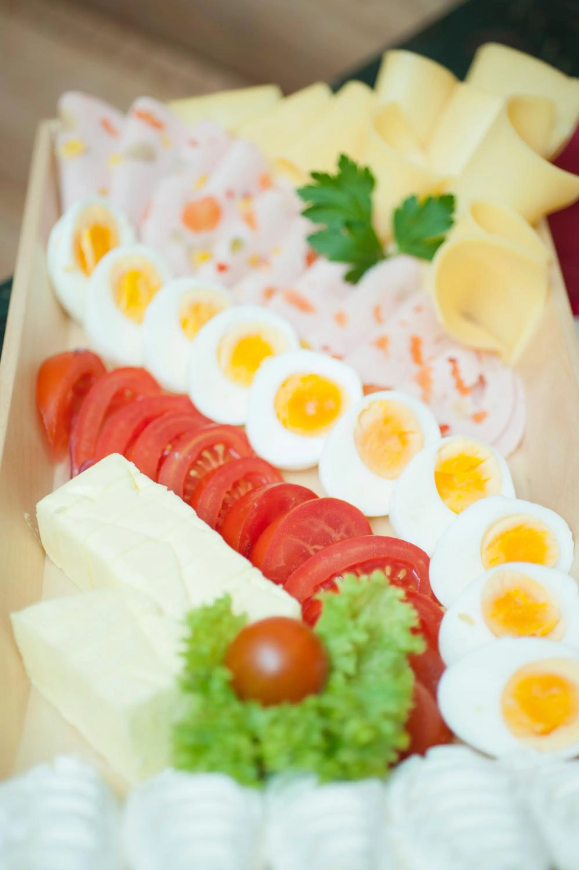 Food close-up in Apartamenty i Pokoje w Willi na Ubocy