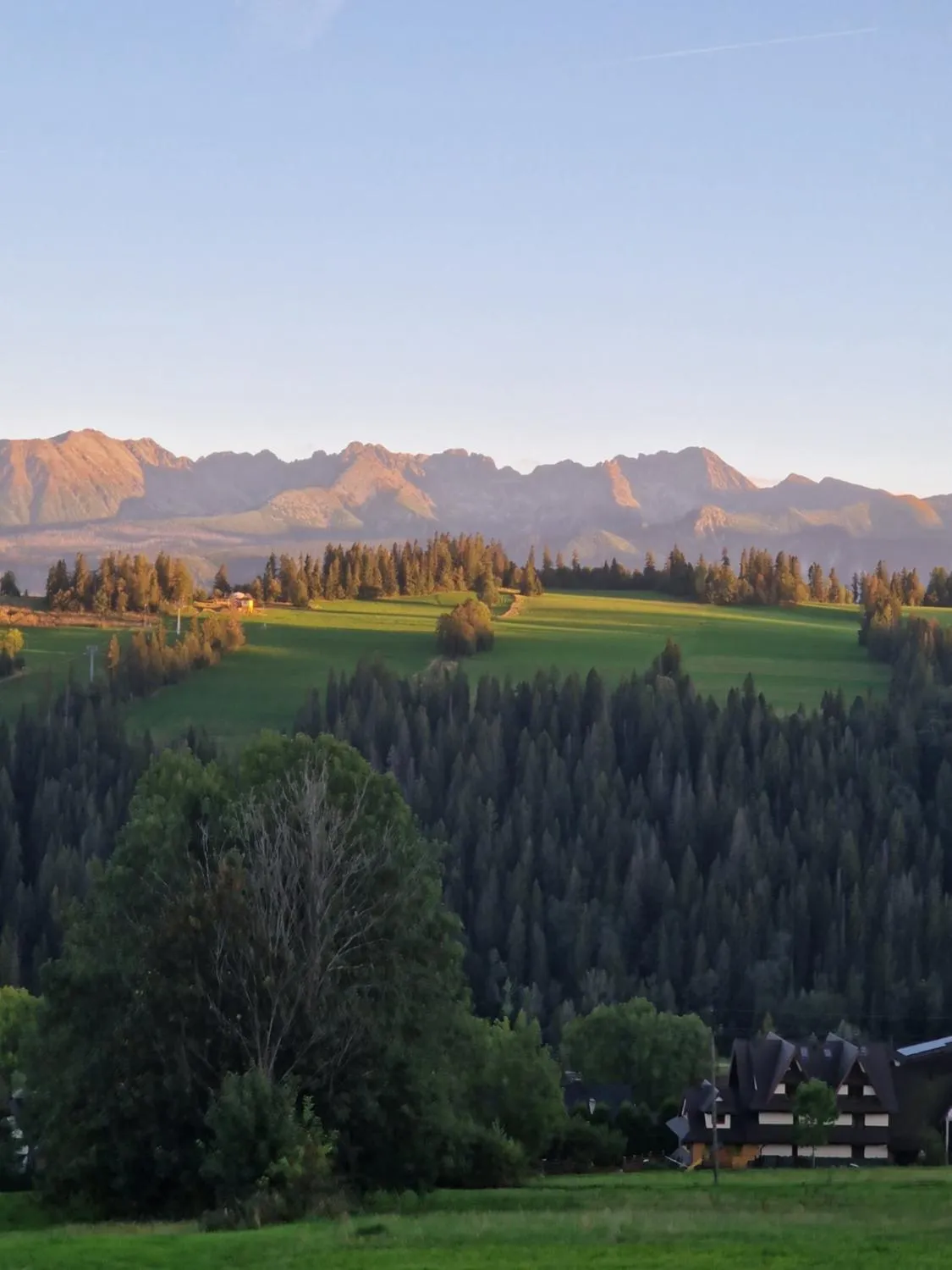 Day in Apartamenty i Pokoje w Willi na Ubocy