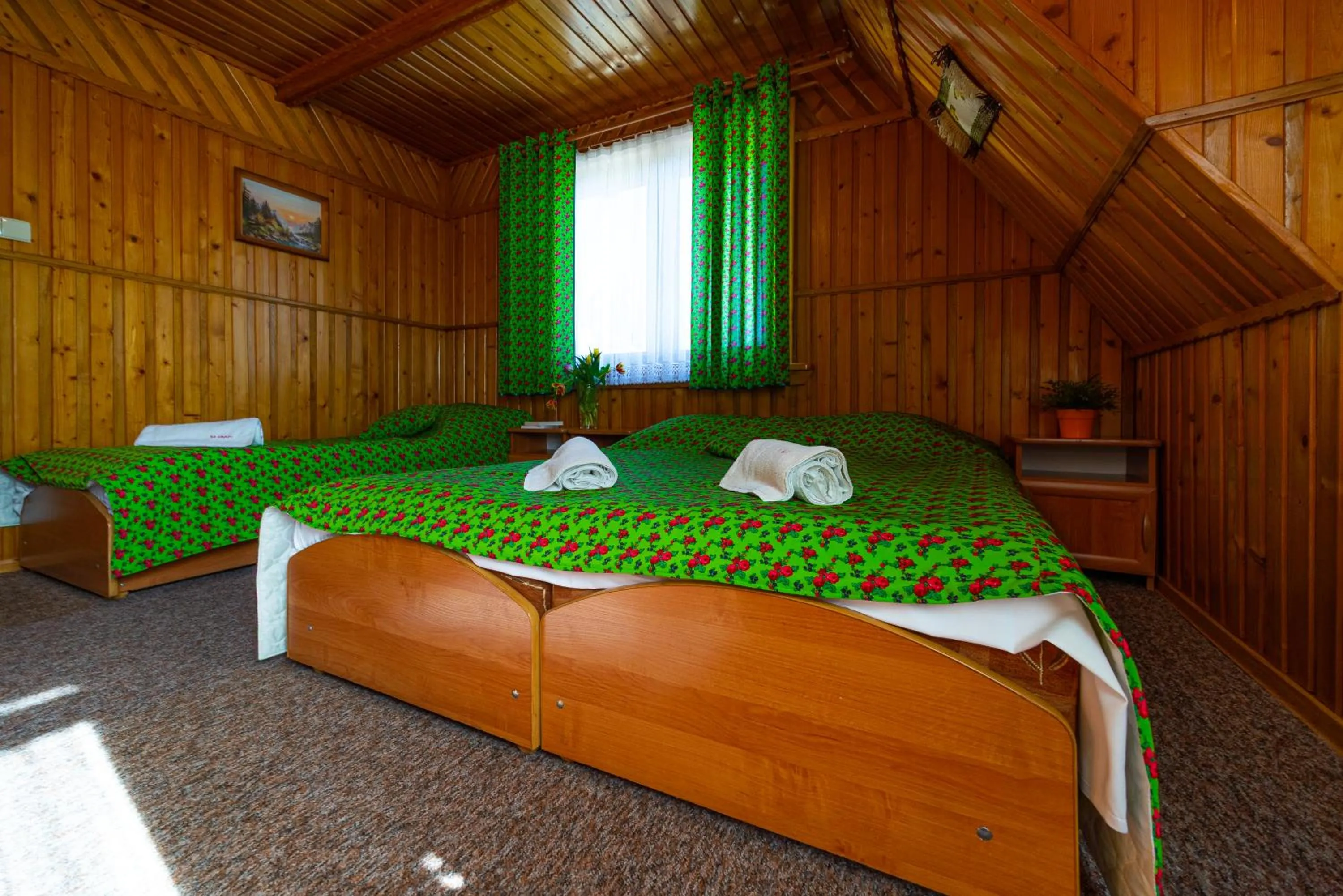 Photo of the whole room in Apartamenty i Pokoje w Willi na Ubocy