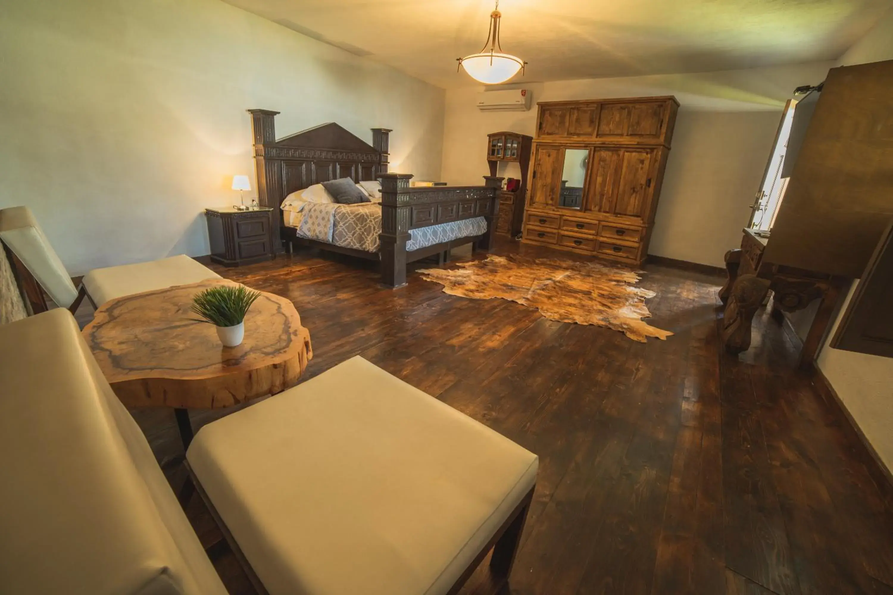 Superior Suite in Hotel Posada las Nubes Superior Suite in Hotel Posada las Nubes