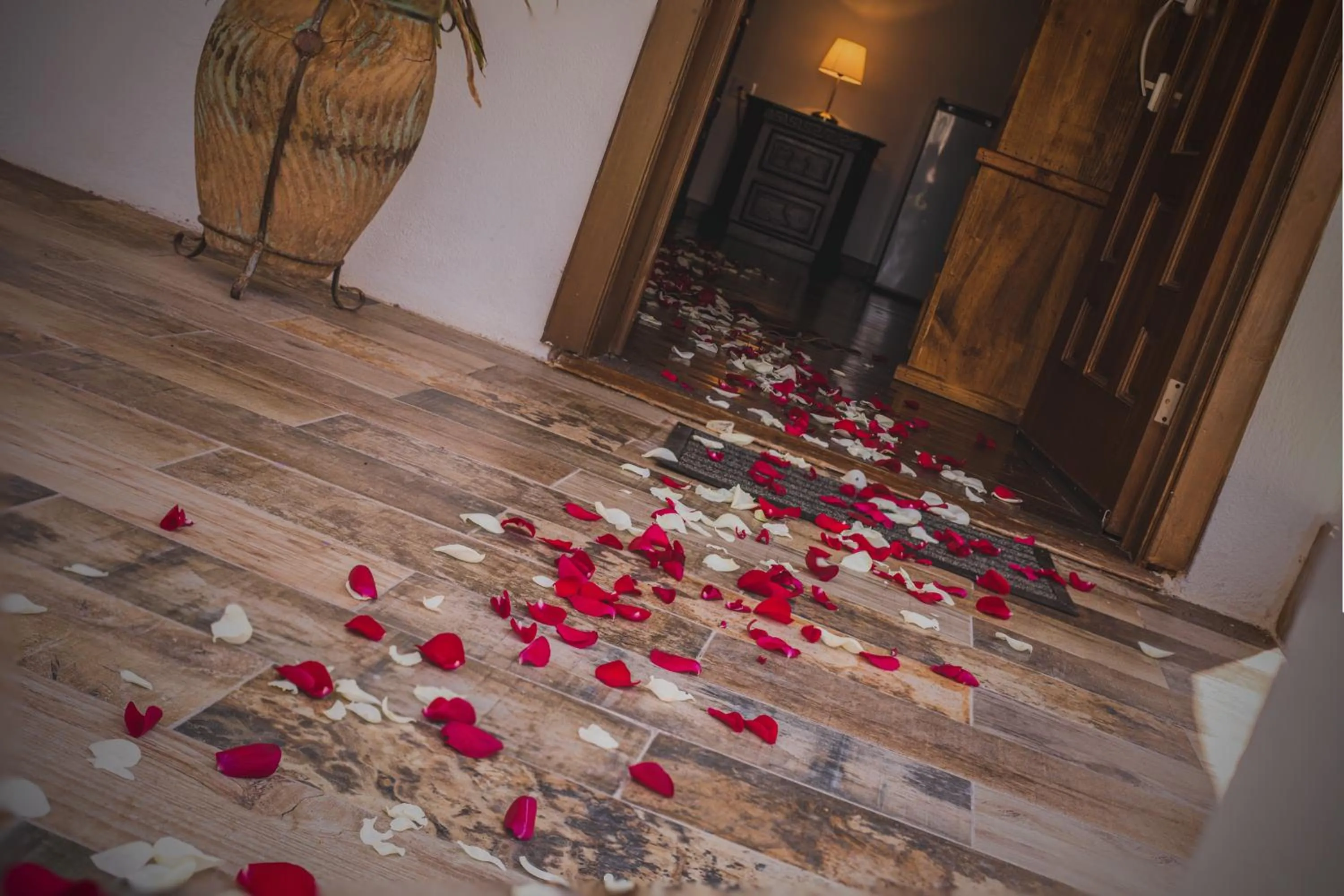 Facade/entrance in Hotel Posada las Nubes