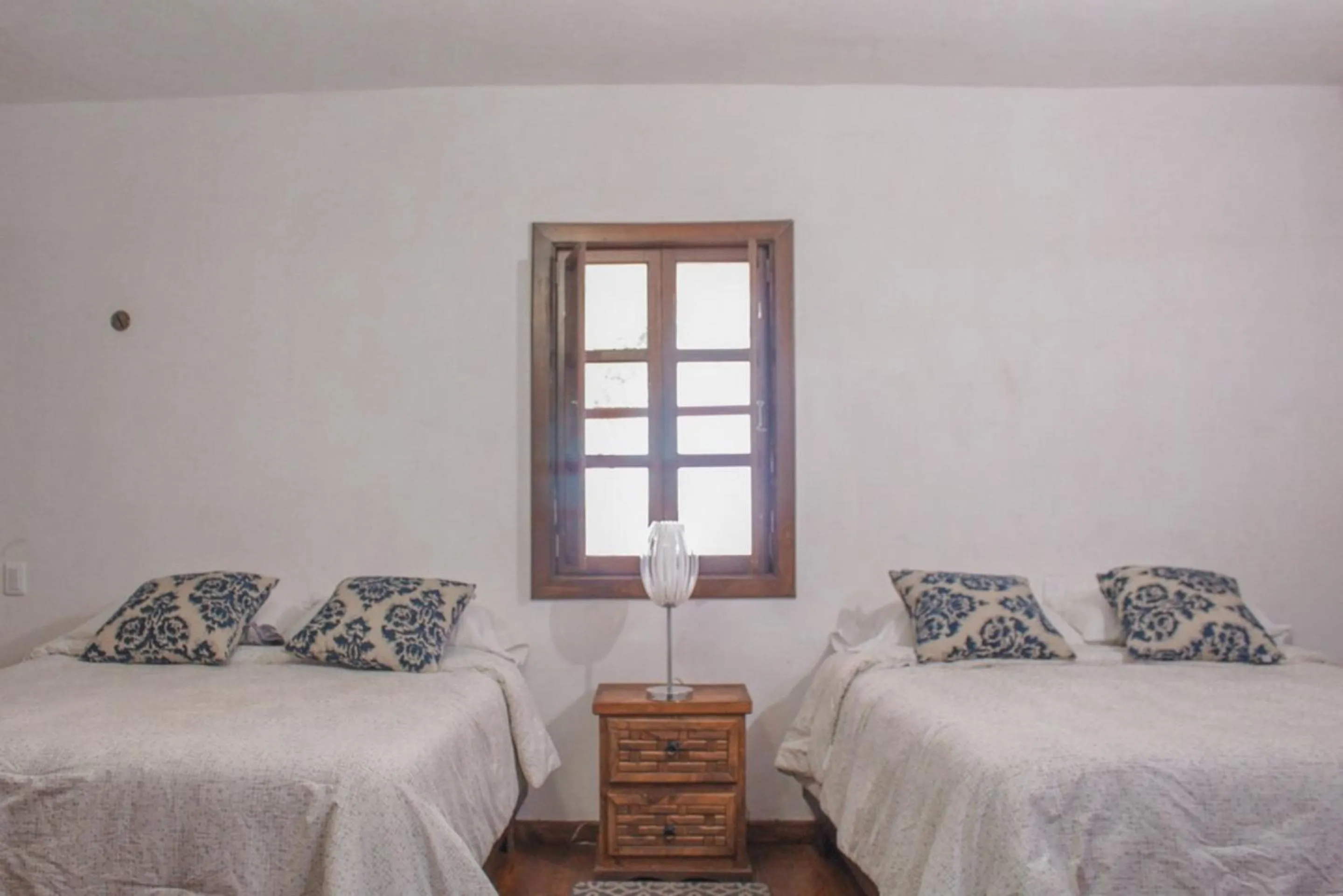 Bedroom, Bed in Hotel Posada las Nubes
