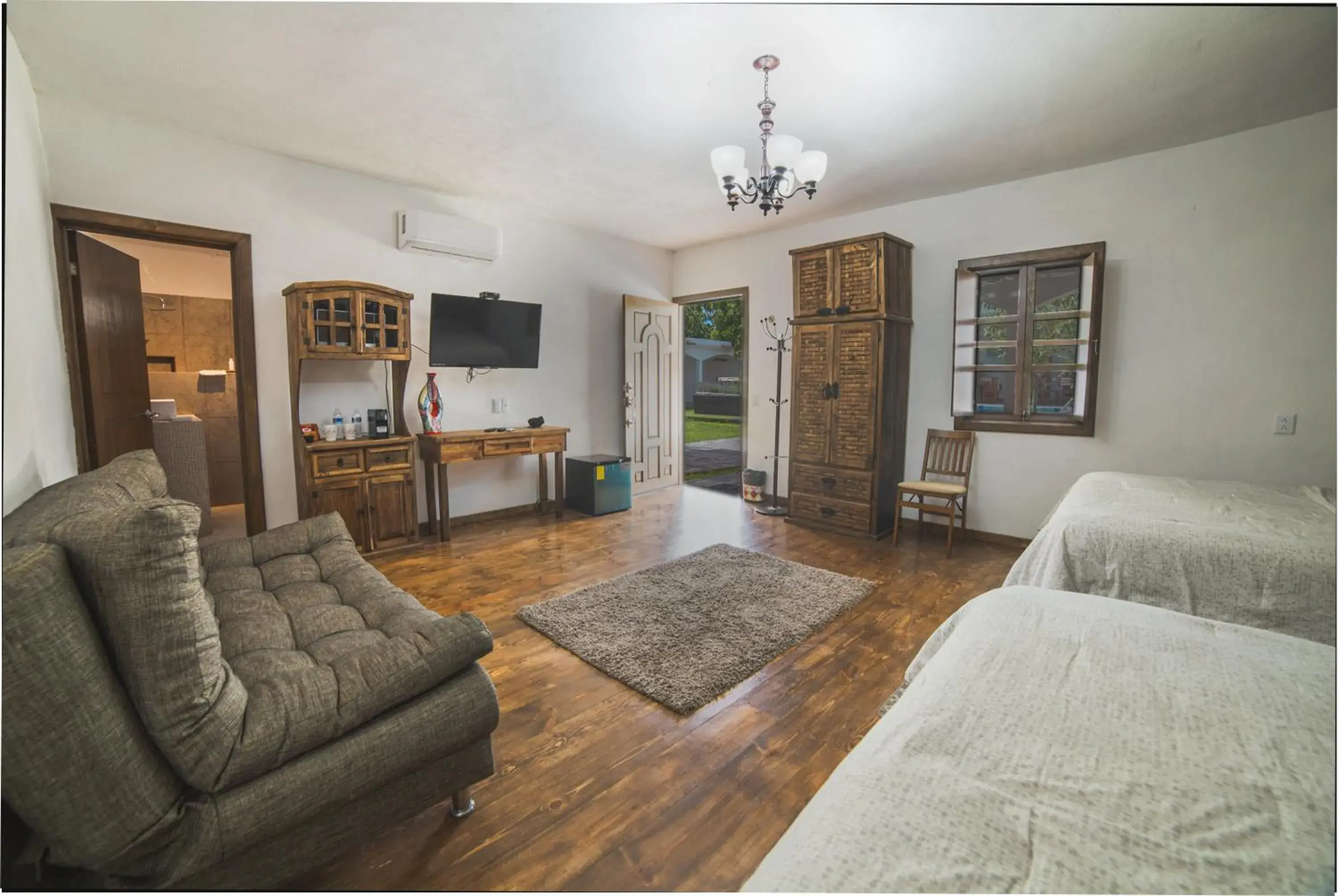 Suite with Terrace in Hotel Posada las Nubes Suite with Terrace in Hotel Posada las Nubes