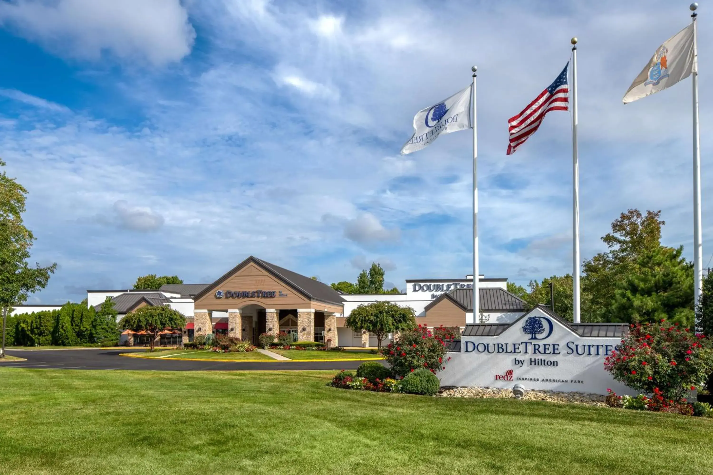 Property building in DoubleTree Suites by Hilton Mount Laurel Property building in DoubleTree Suites by Hilton Mount Laurel