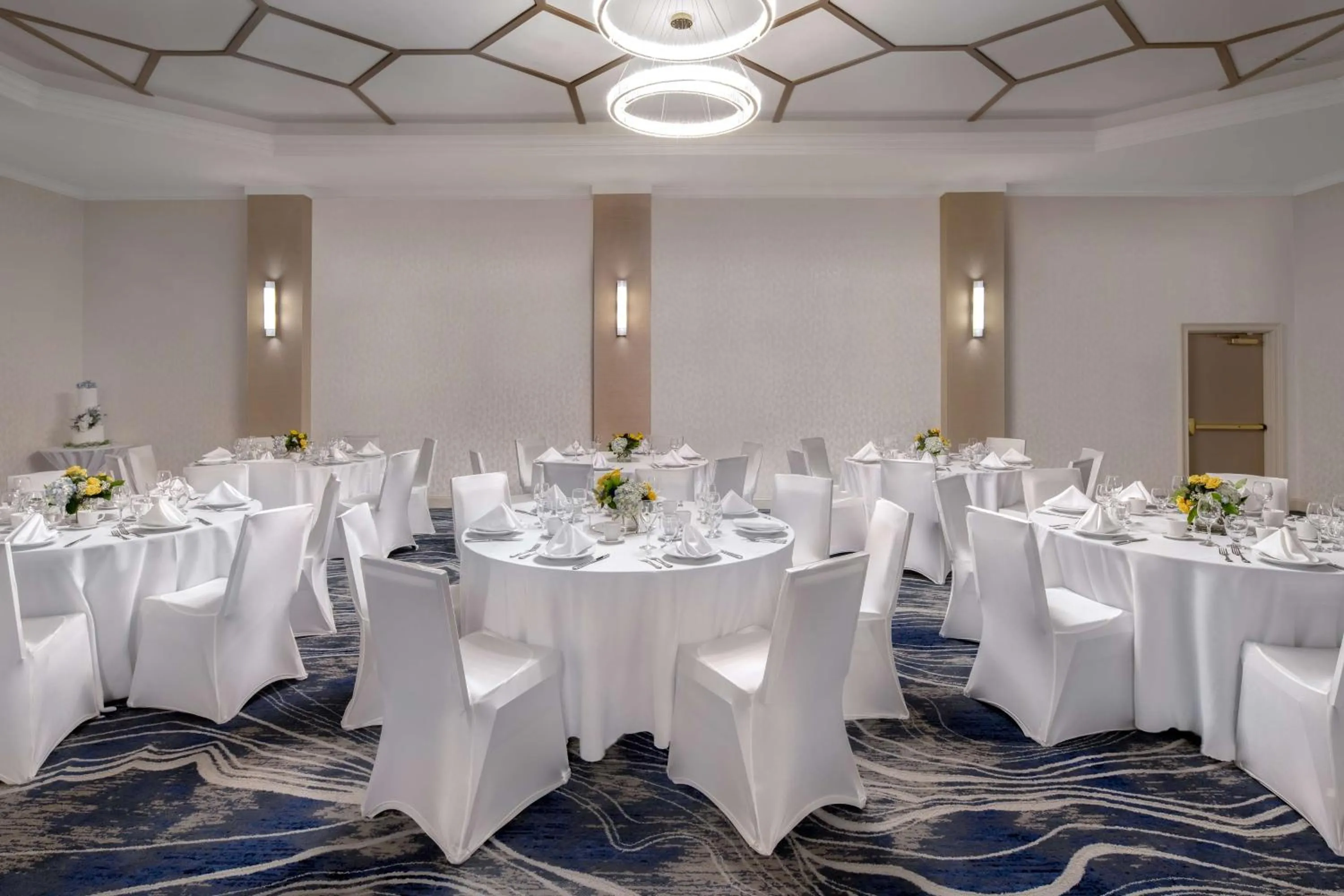 Banquet/Function facilities in DoubleTree Suites by Hilton Mount Laurel