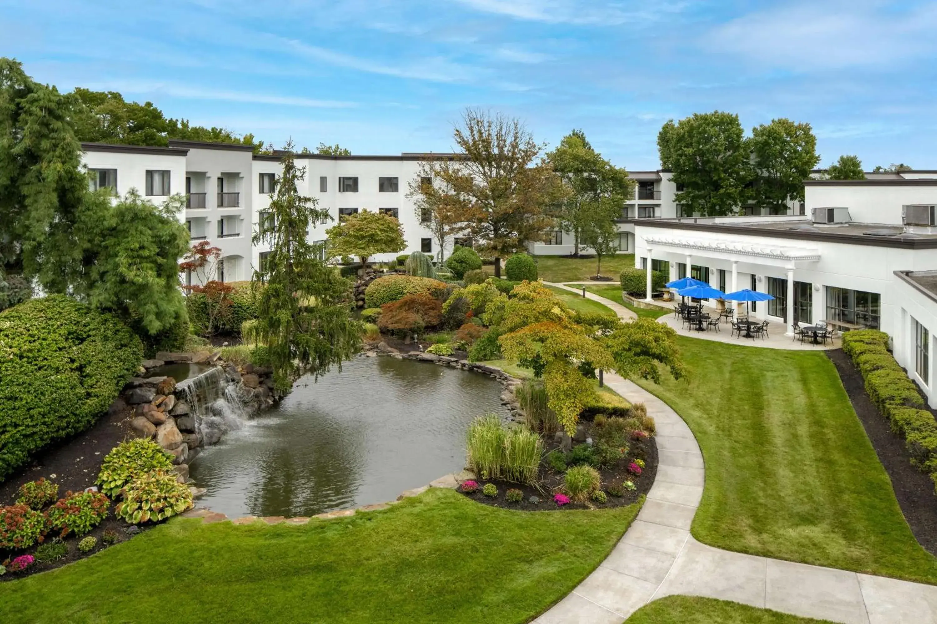 Property building in DoubleTree Suites by Hilton Mount Laurel Property building in DoubleTree Suites by Hilton Mount Laurel