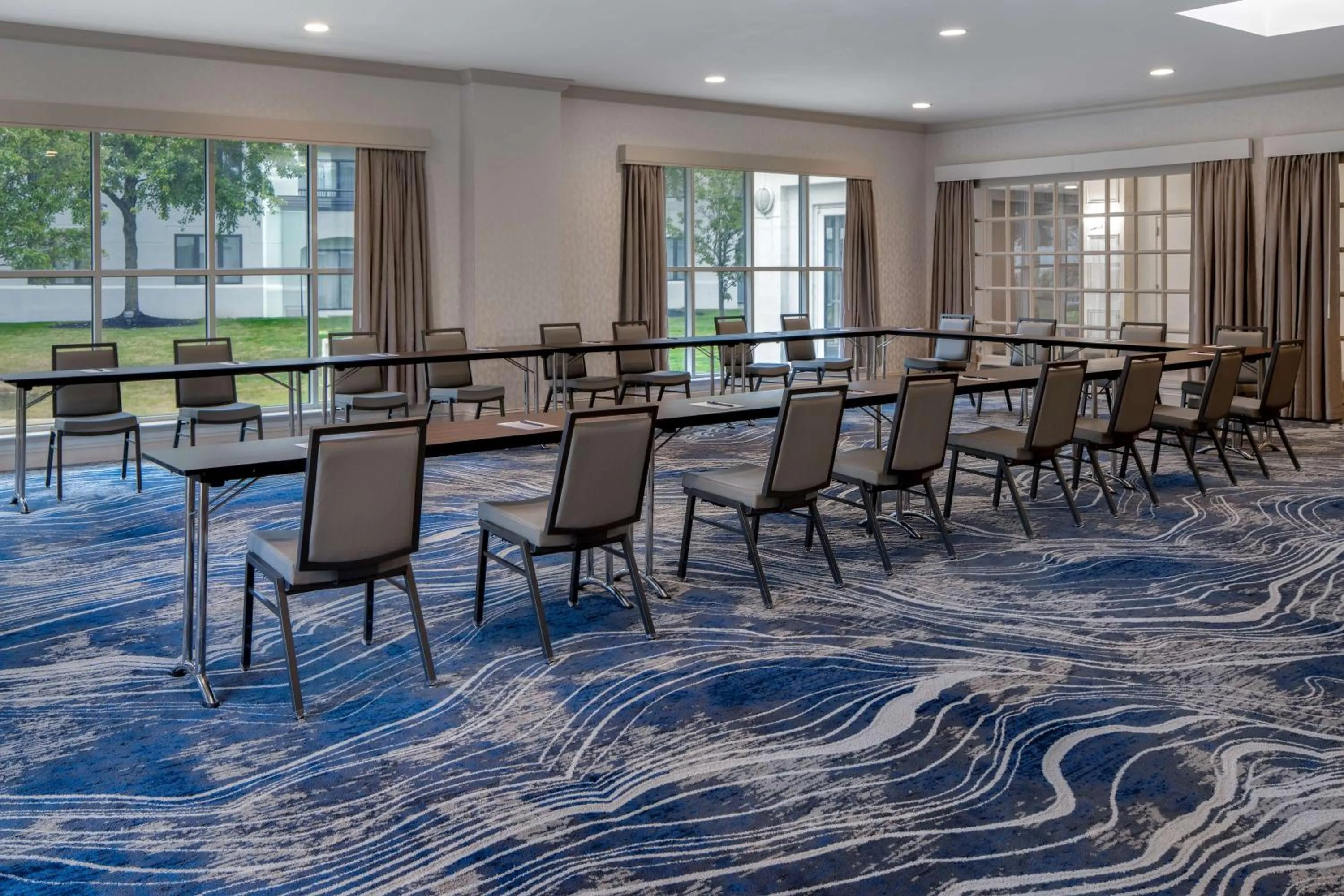 Banquet/Function facilities in DoubleTree Suites by Hilton Mount Laurel