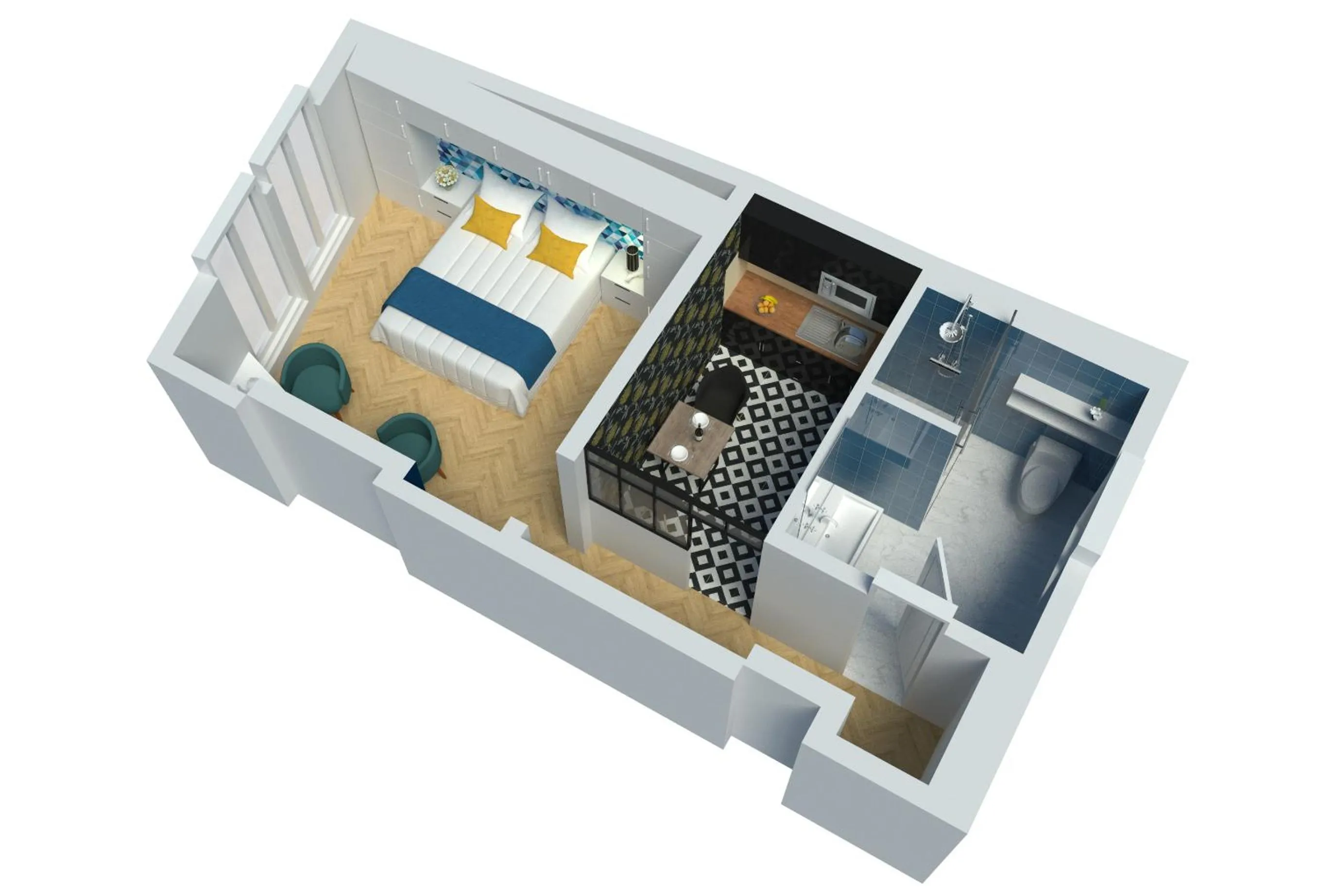 MM Suites Marlot