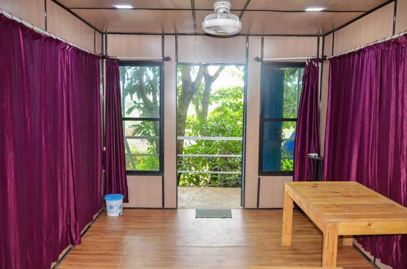 View (from property/room) in Iora Cottages