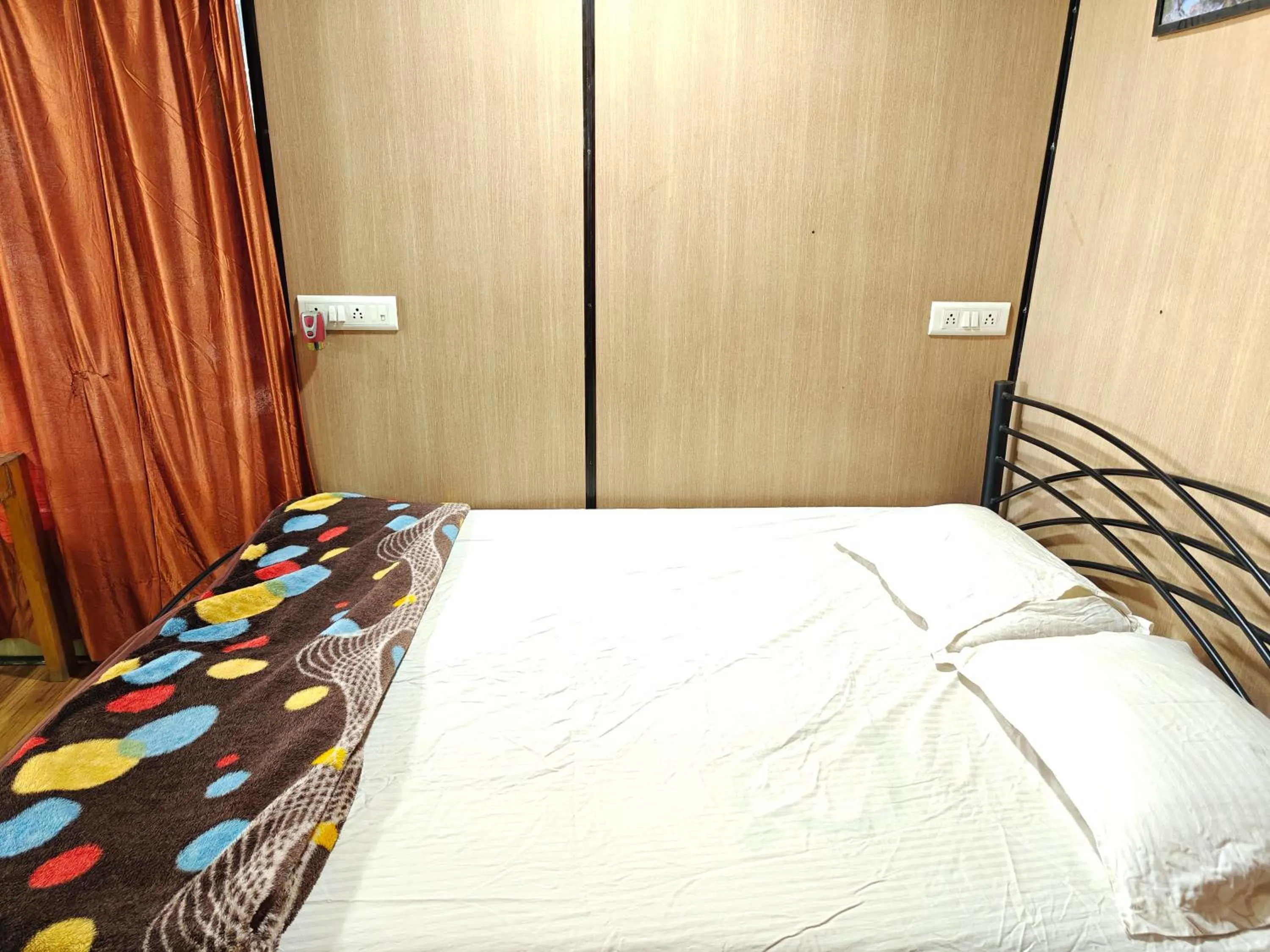 Bed in Iora Cottages