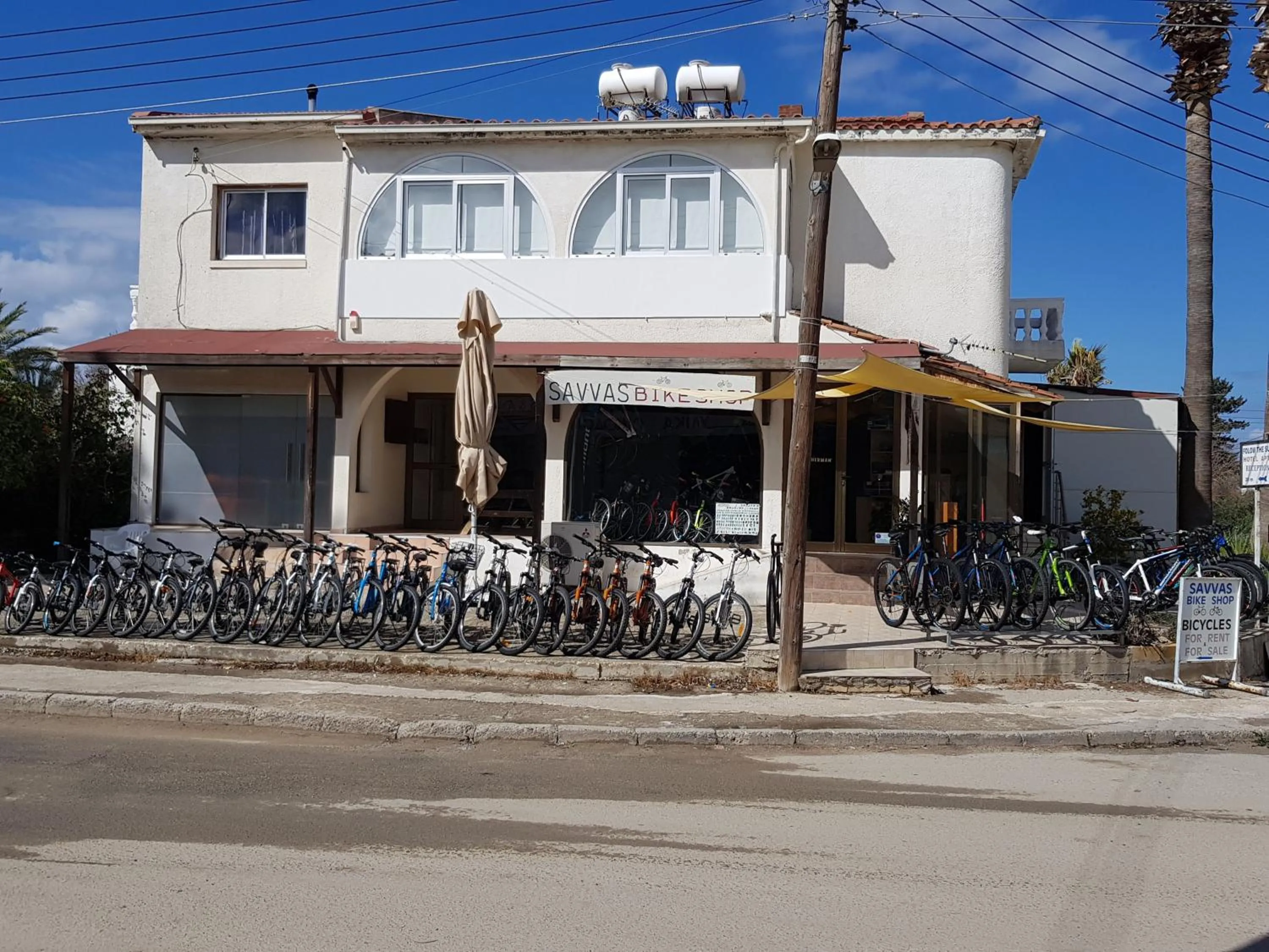 Follow The Sun Hotel Apartments