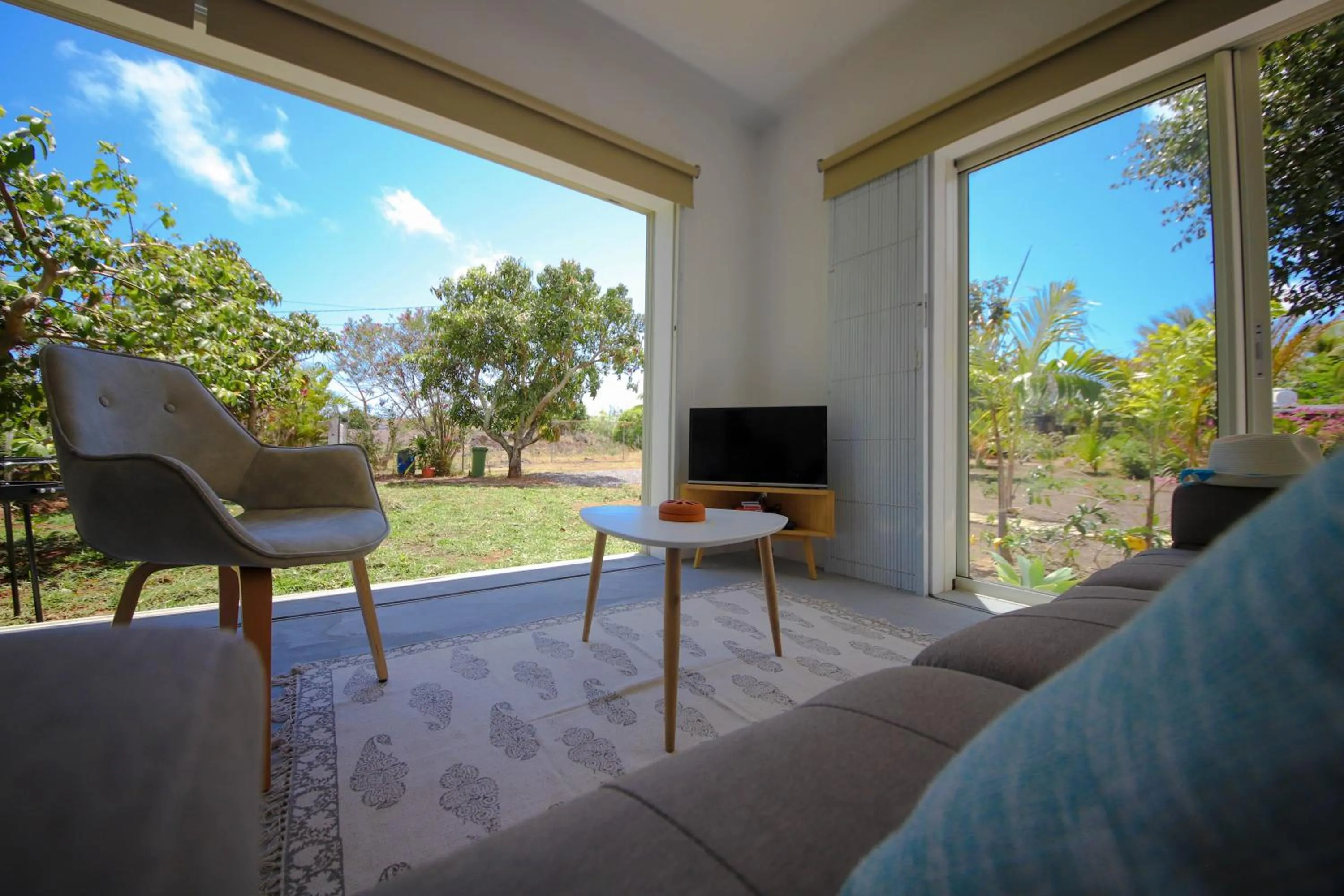 TV and multimedia in Cap Heureux Villas