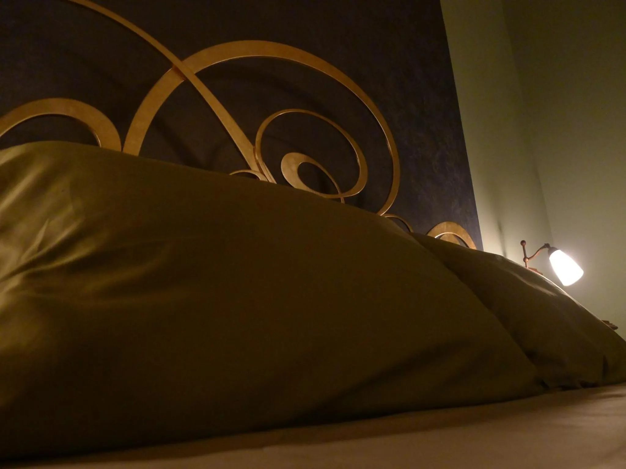 Decorative detail in Bed and Breakfast Sotto le Stelle
