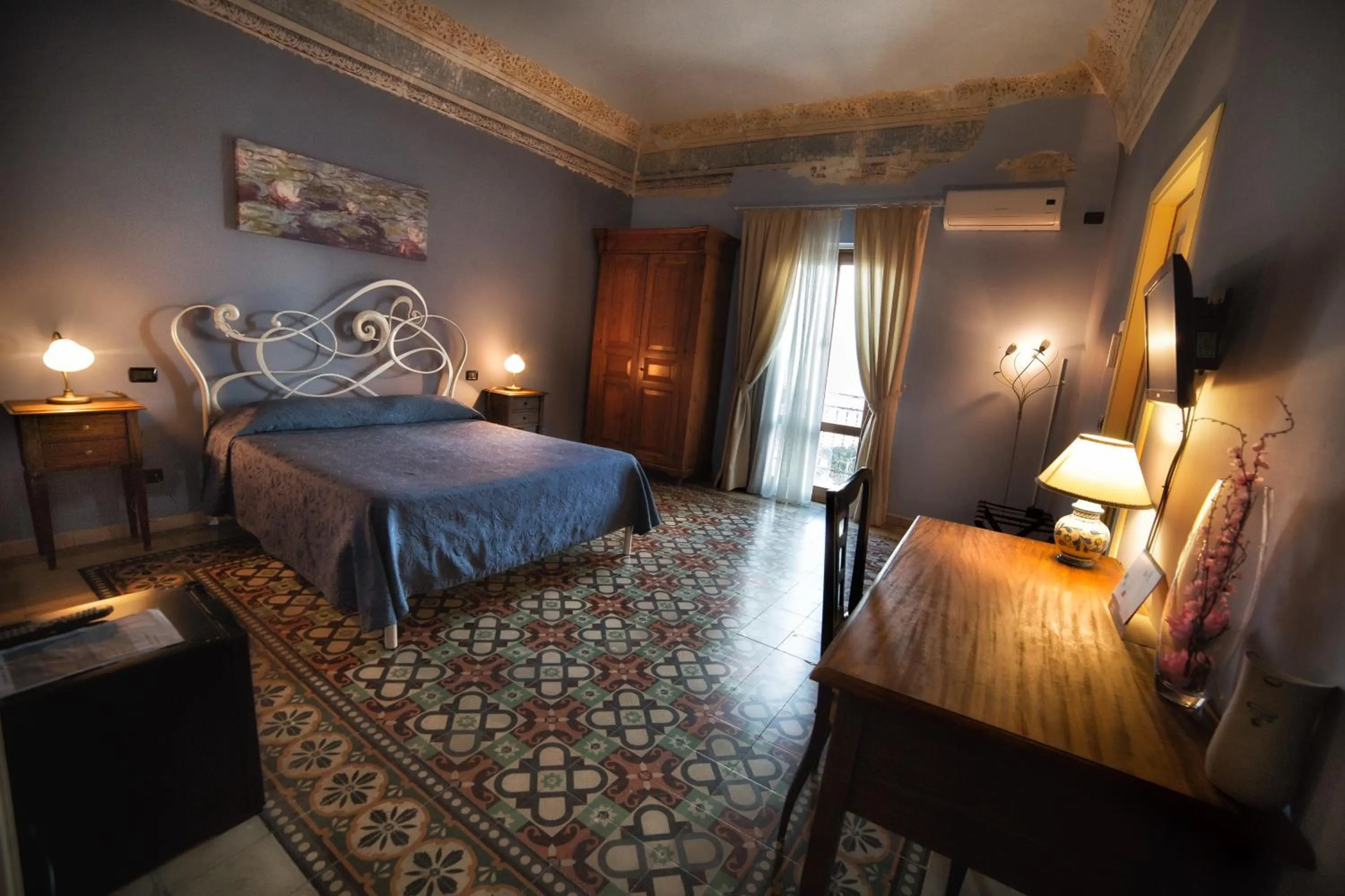 Photo of the whole room in Bed and Breakfast Sotto le Stelle