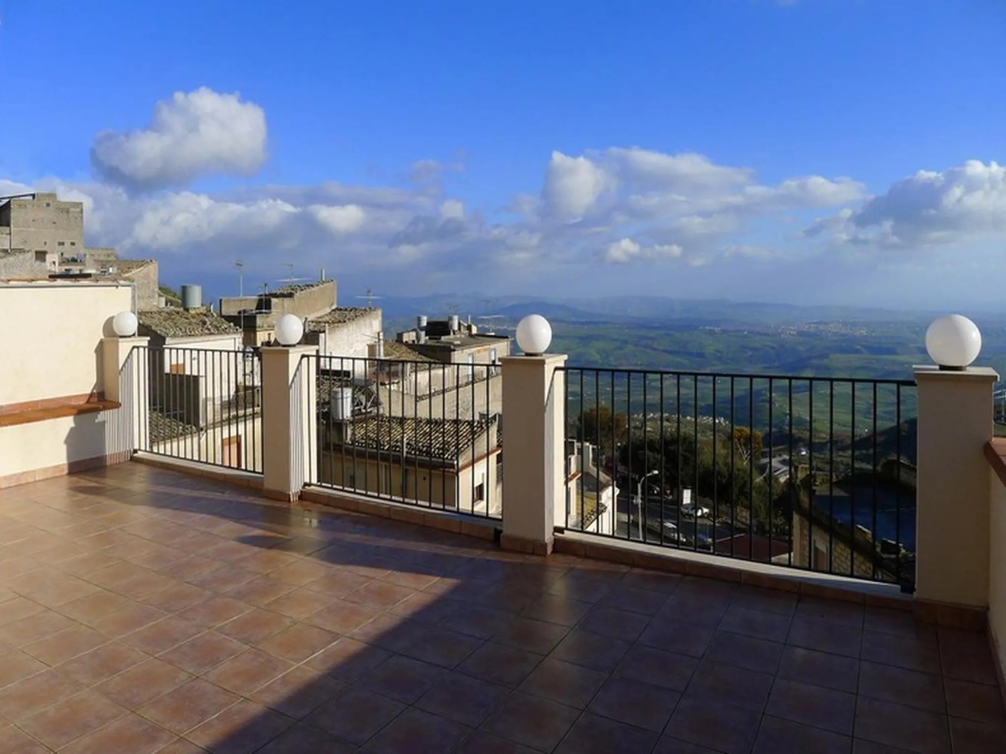 Bird's eye view in Bed and Breakfast Sotto le Stelle