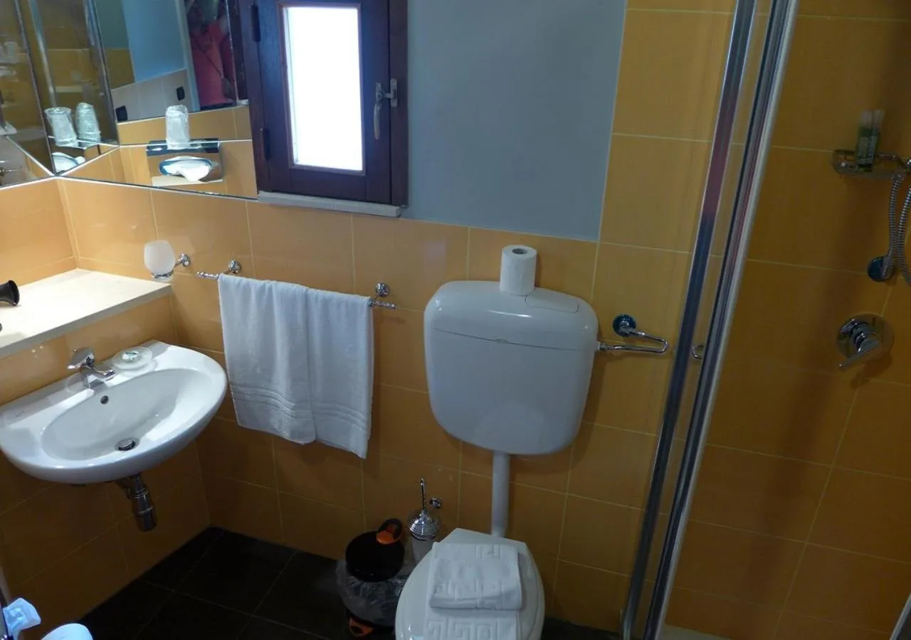 Bathroom in - SOTTO Le STELLE - B&B