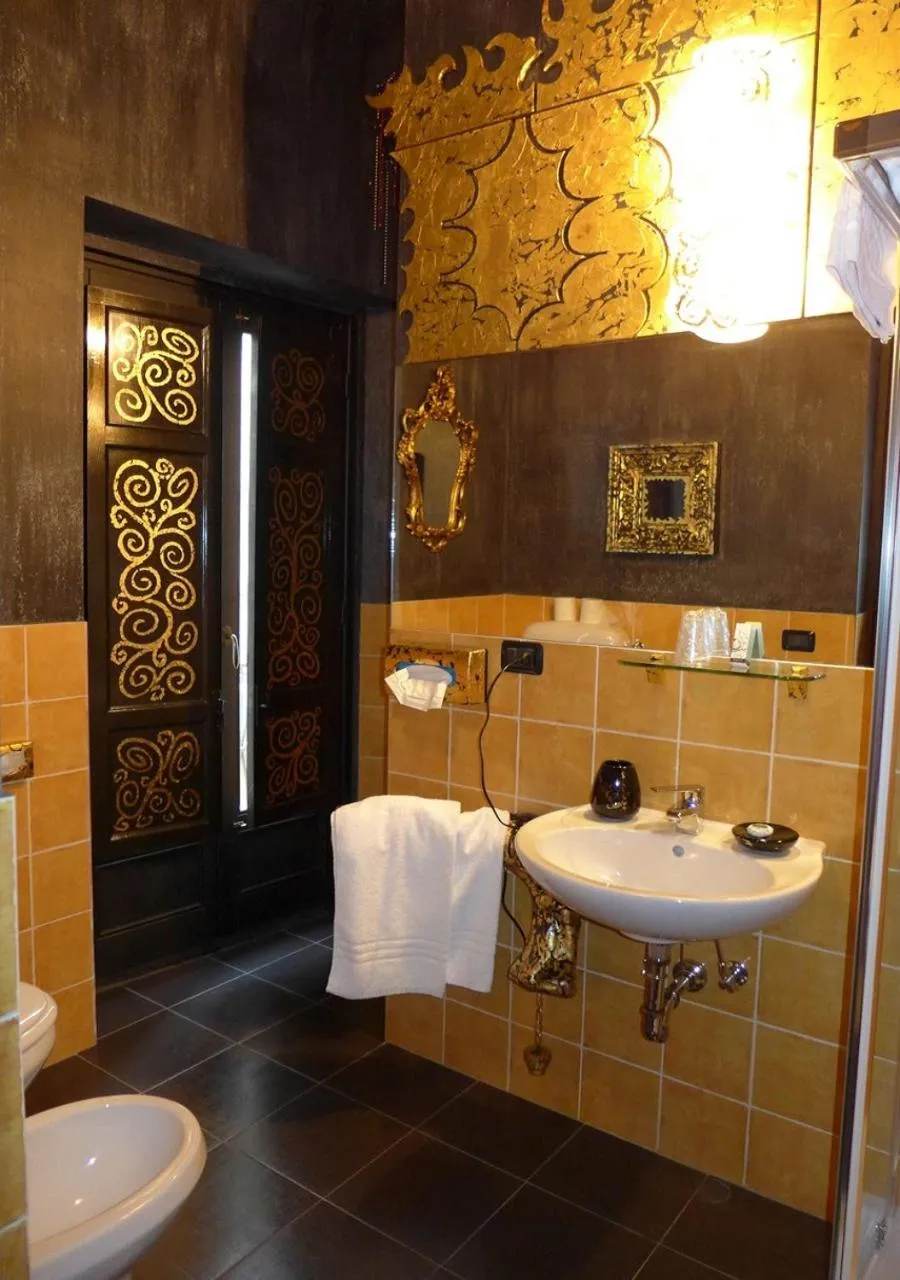 Bathroom in - SOTTO Le STELLE - B&B