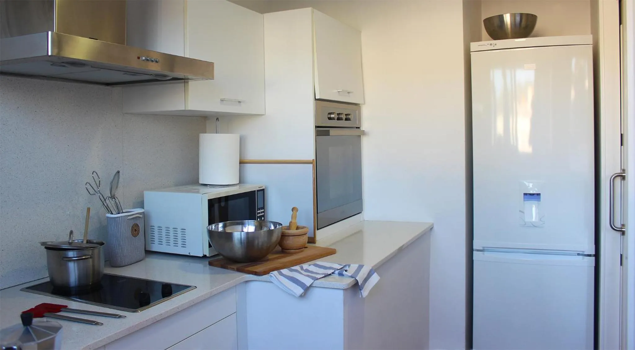 Sitges Ático 2 min a Playa San Sebastían