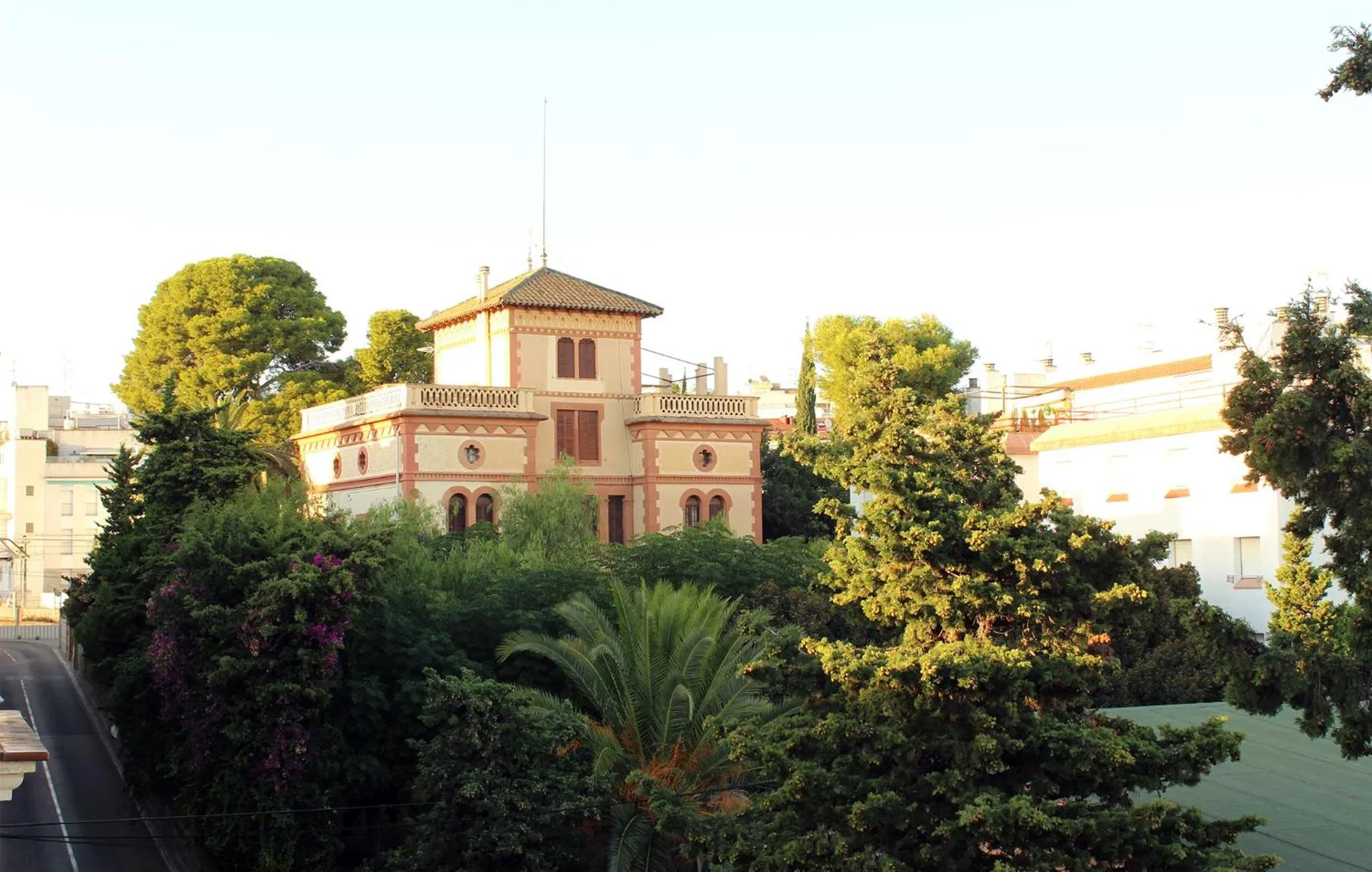 Sitges Ático 2 min a Playa San Sebastían