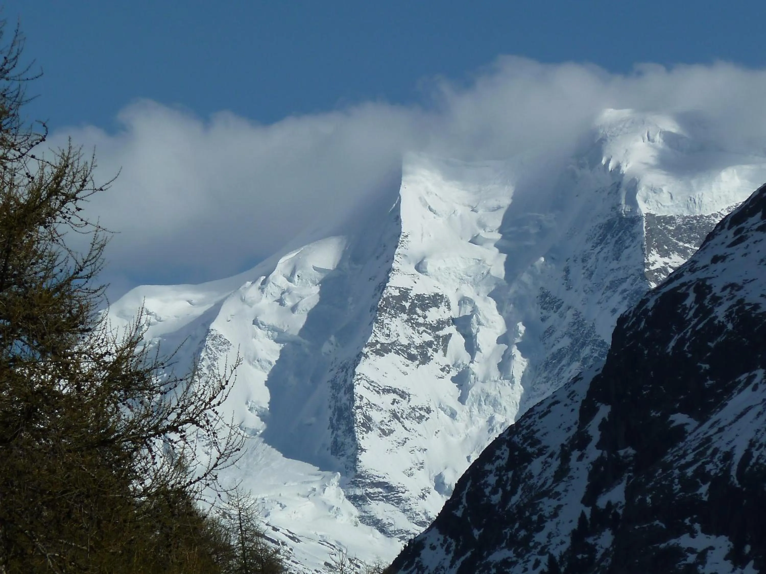 Natural landscape in Hotel Maria