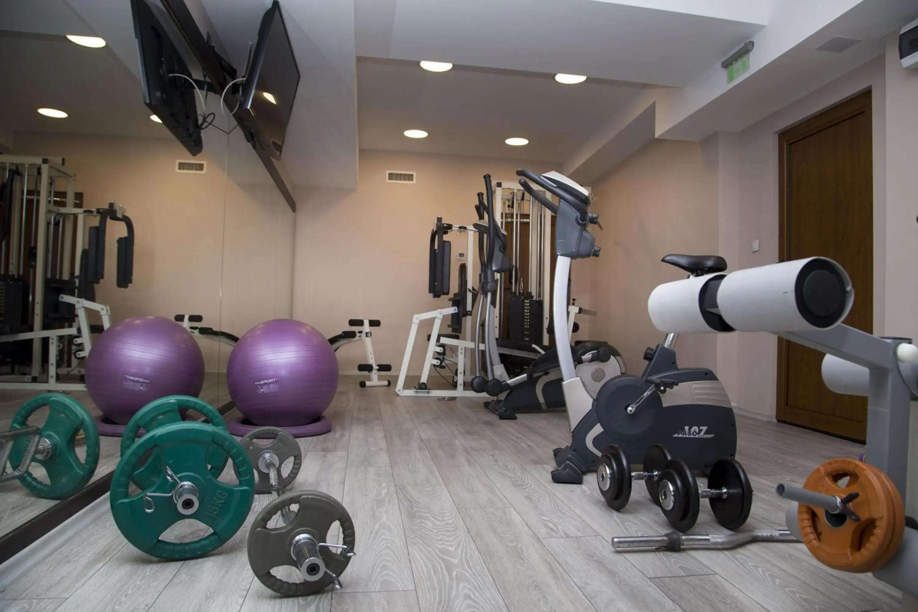 Fitness centre/facilities in Best Western Plus Bristol Hotel Fitness centre/facilities in Best Western Plus Bristol Hotel