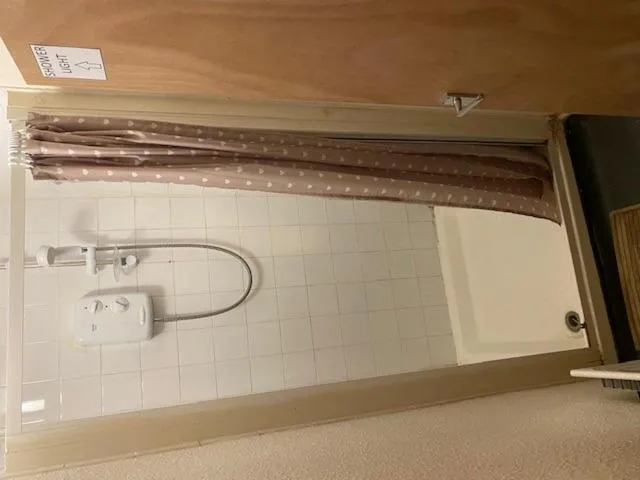 Bathroom in The Railway Inn