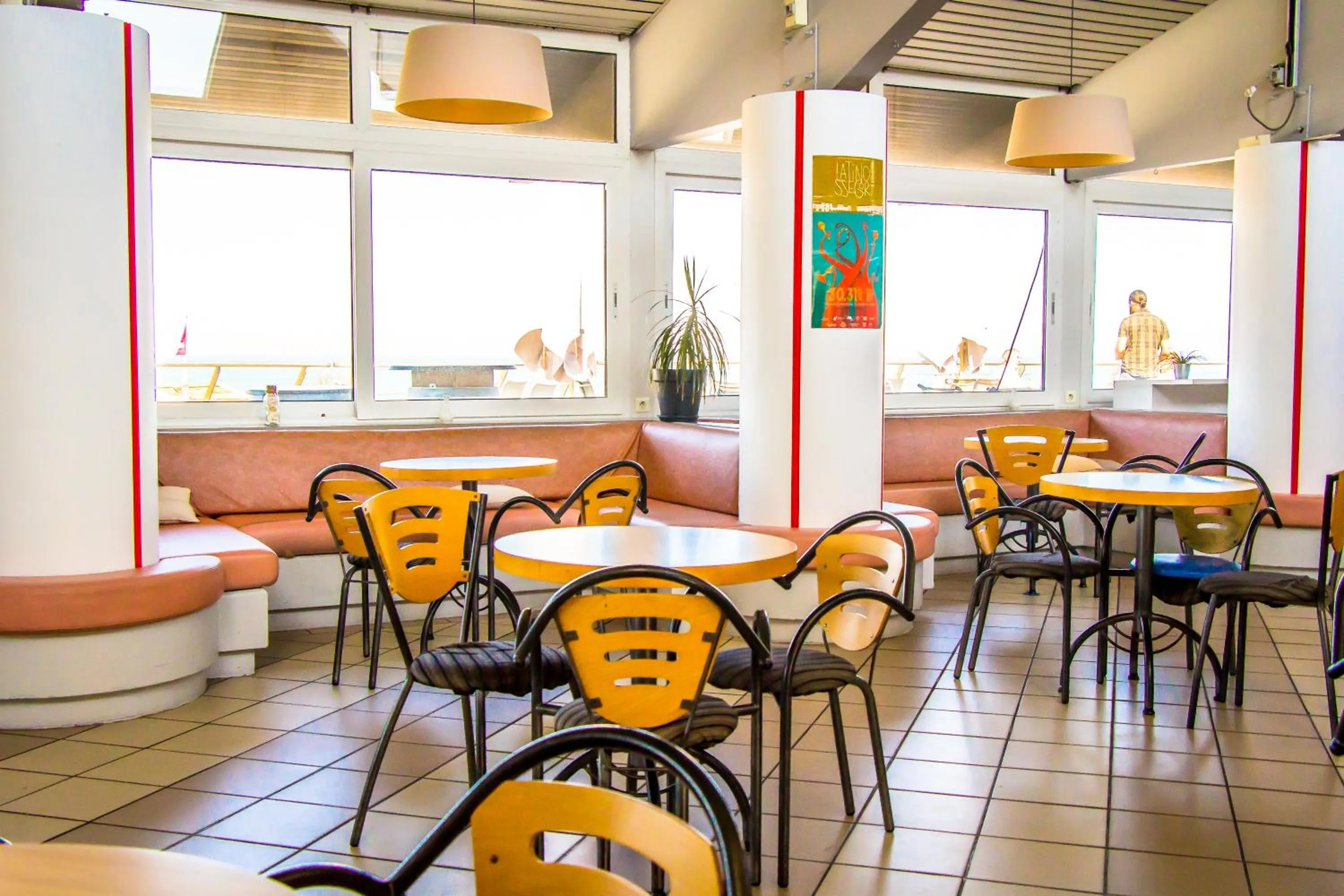 Lounge or bar in Village Vacances Azureva Anglet