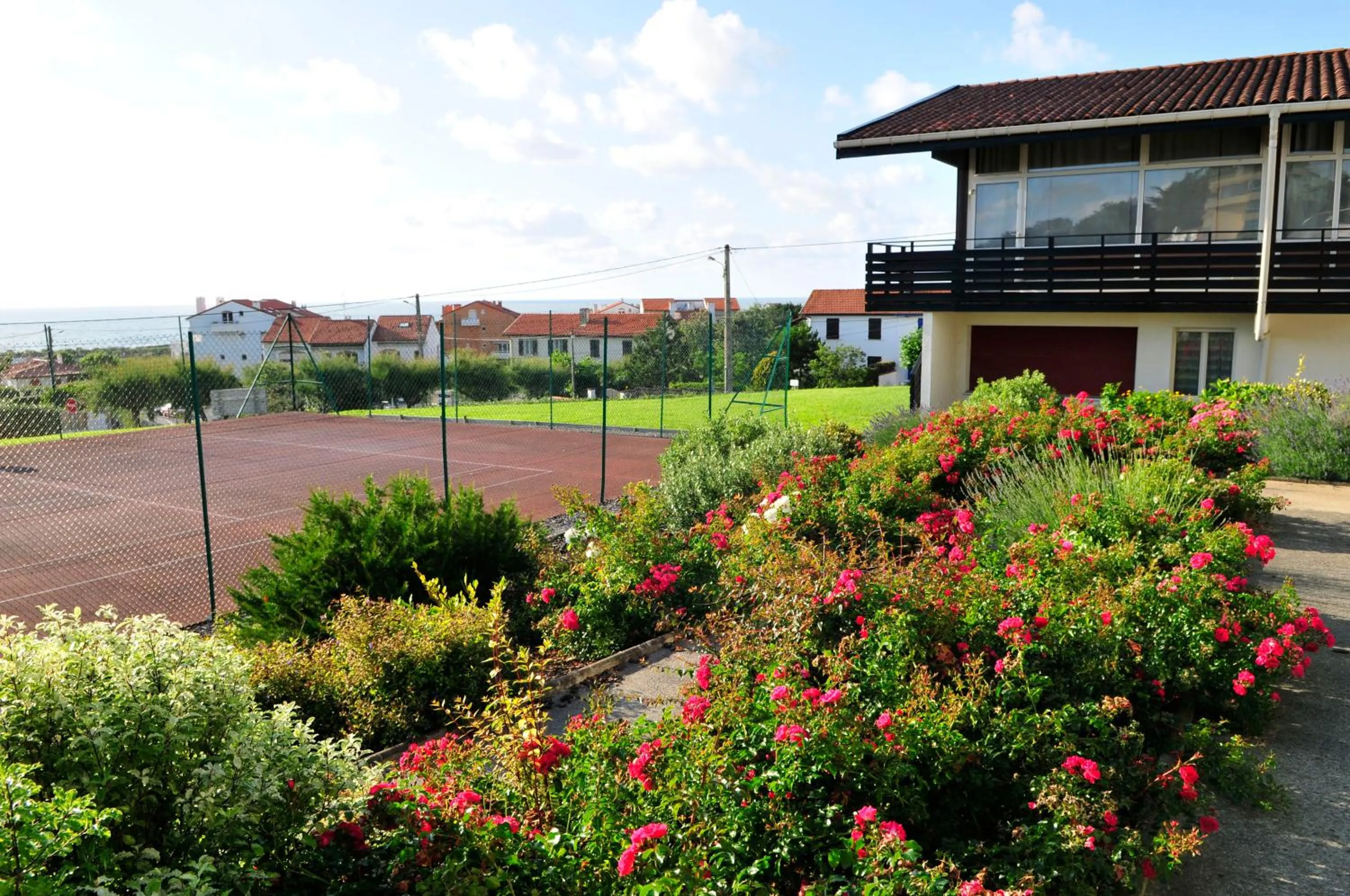Facade/entrance in Village Vacances Azureva Anglet