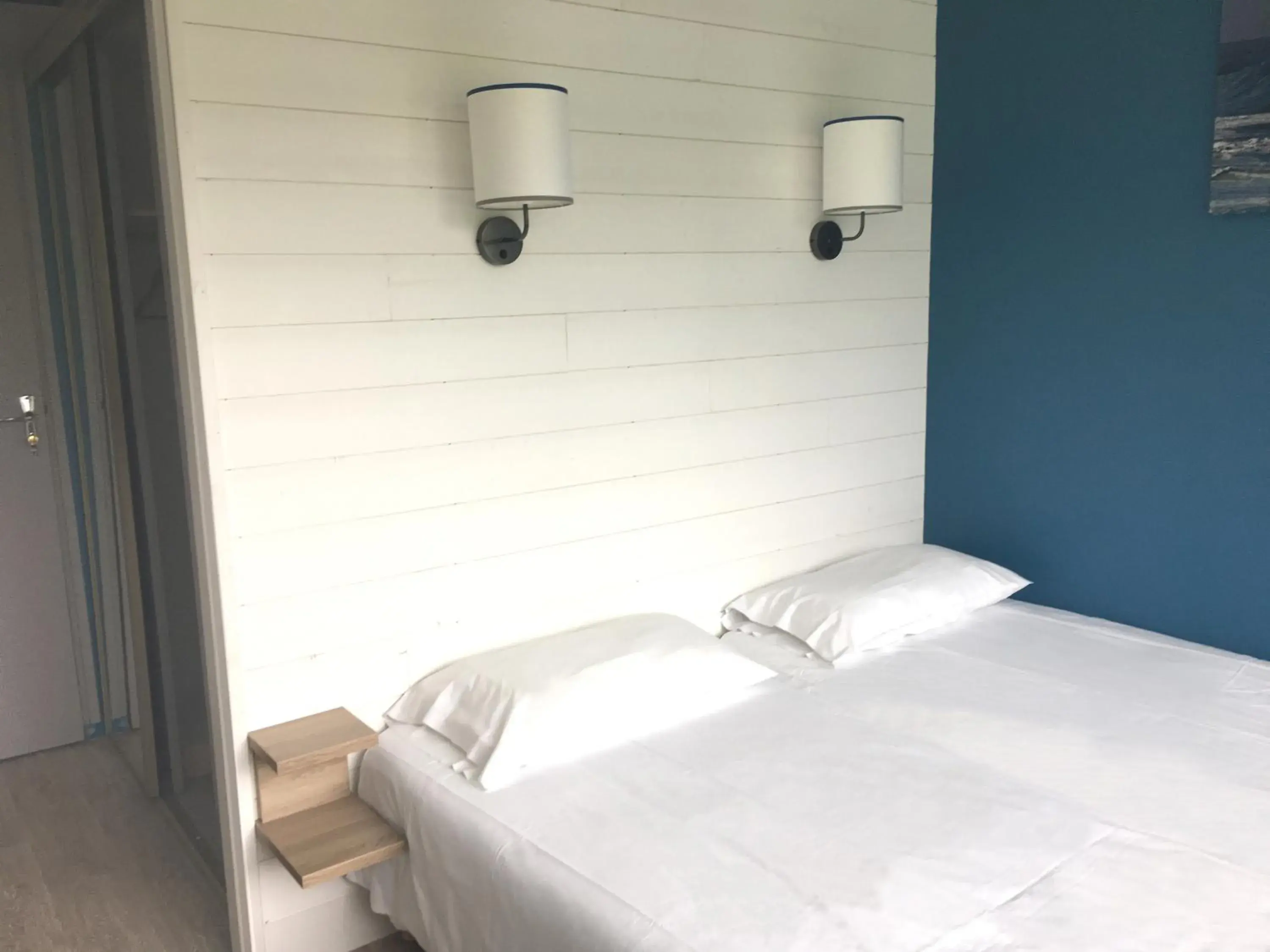 Twin Room in Azureva Club Anglet Twin Room in Azureva Club Anglet