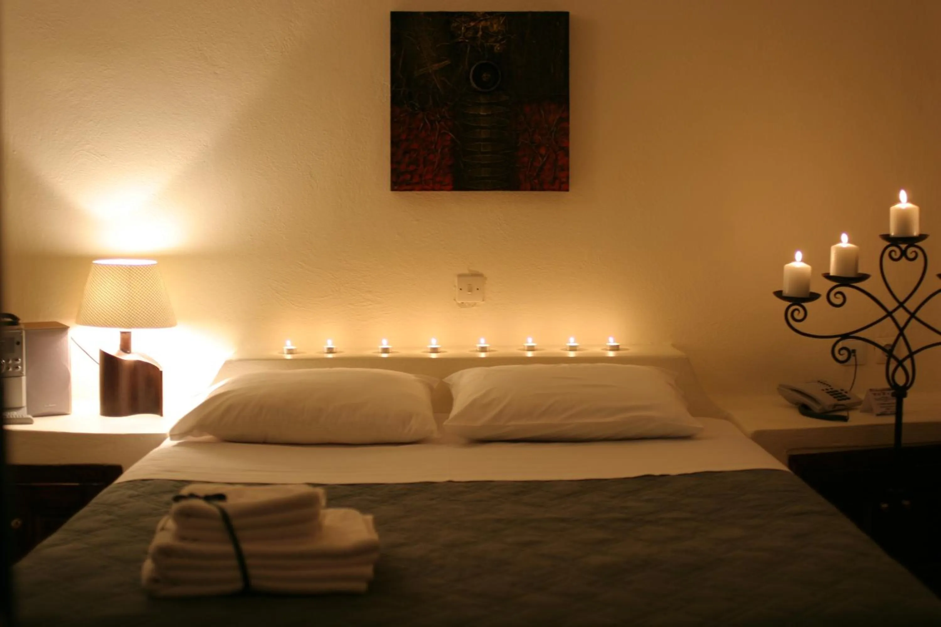 Bed in Afroessa Hotel by Pearl Hotel Collection