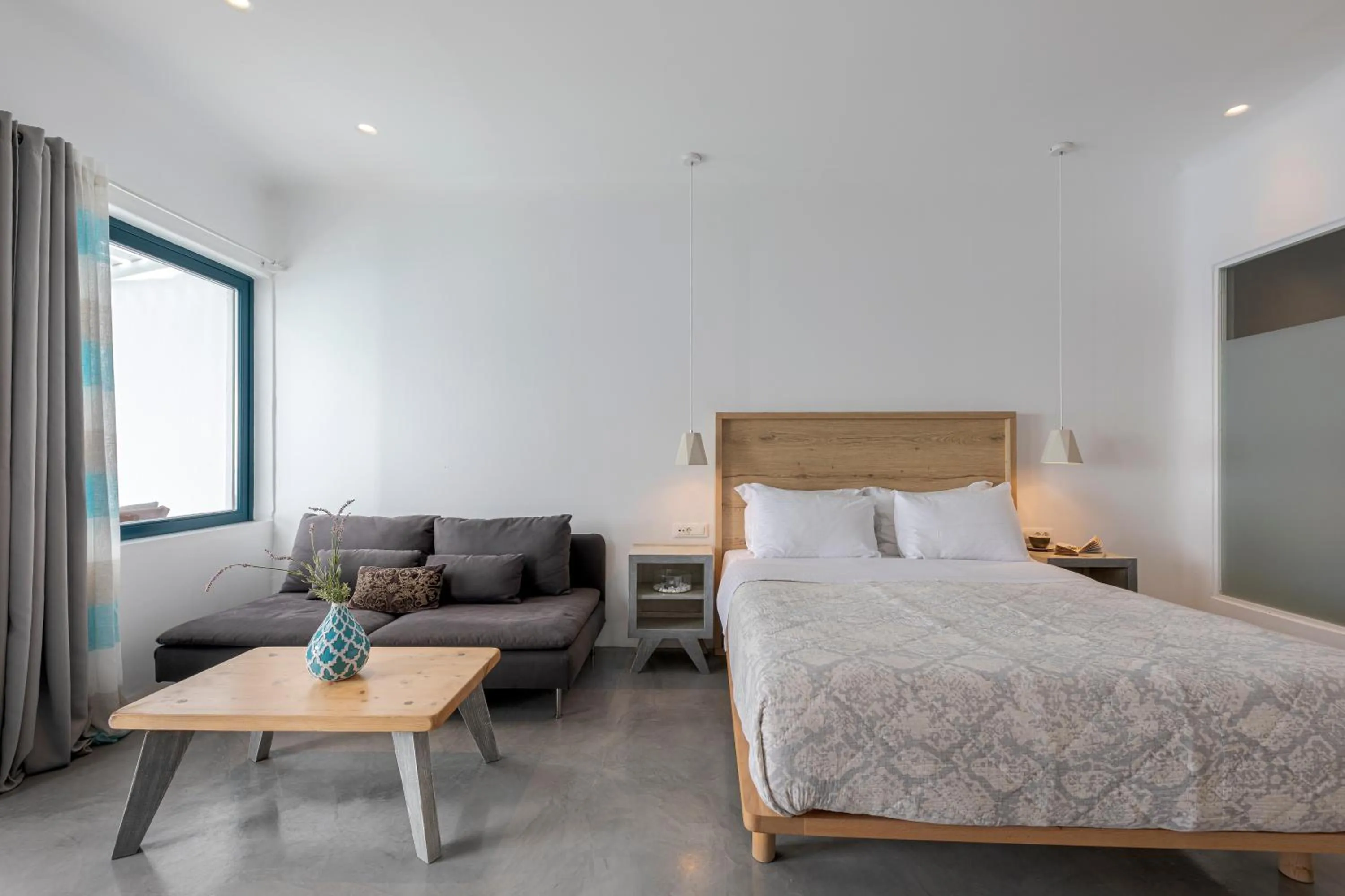 Bed in Afroessa Hotel by Pearl Hotel Collection