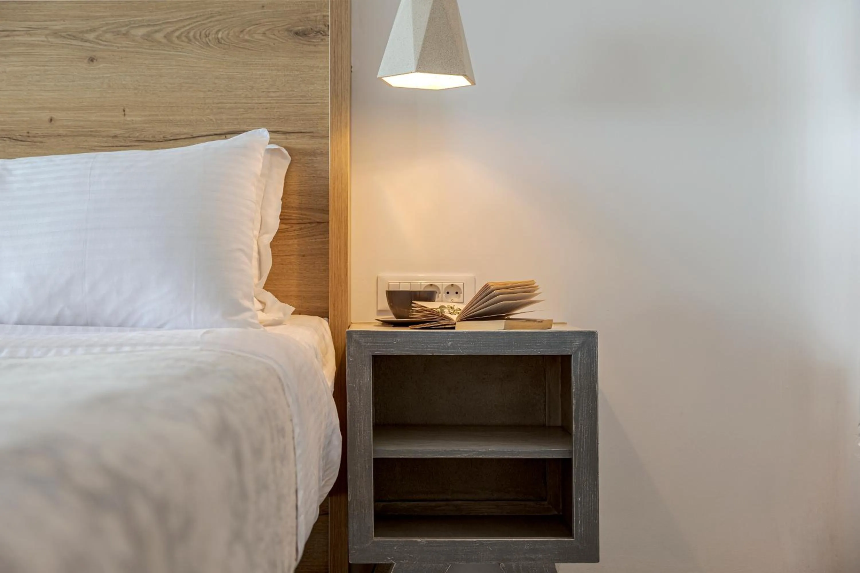 Bed in Afroessa Hotel by Pearl Hotel Collection