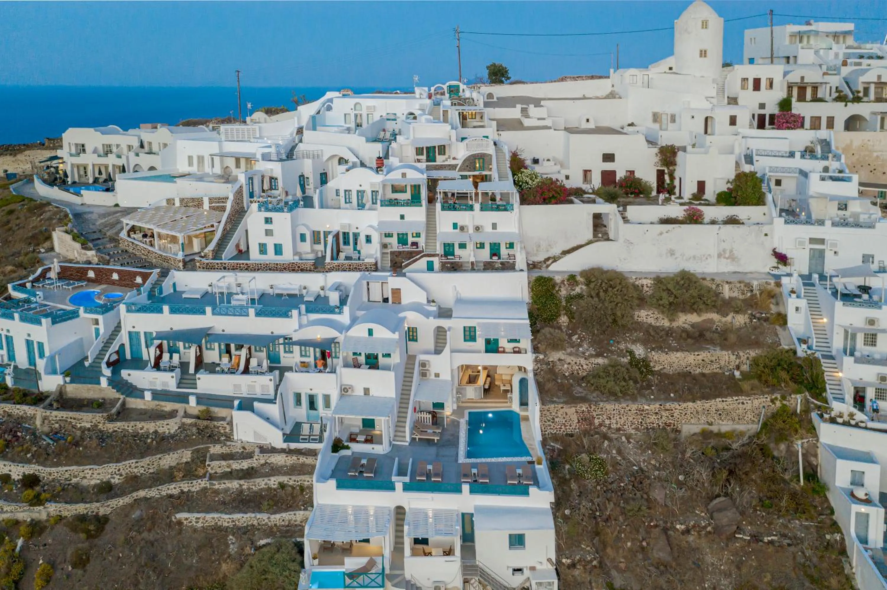 Neighbourhood in Afroessa Hotel by Pearl Hotel Collection