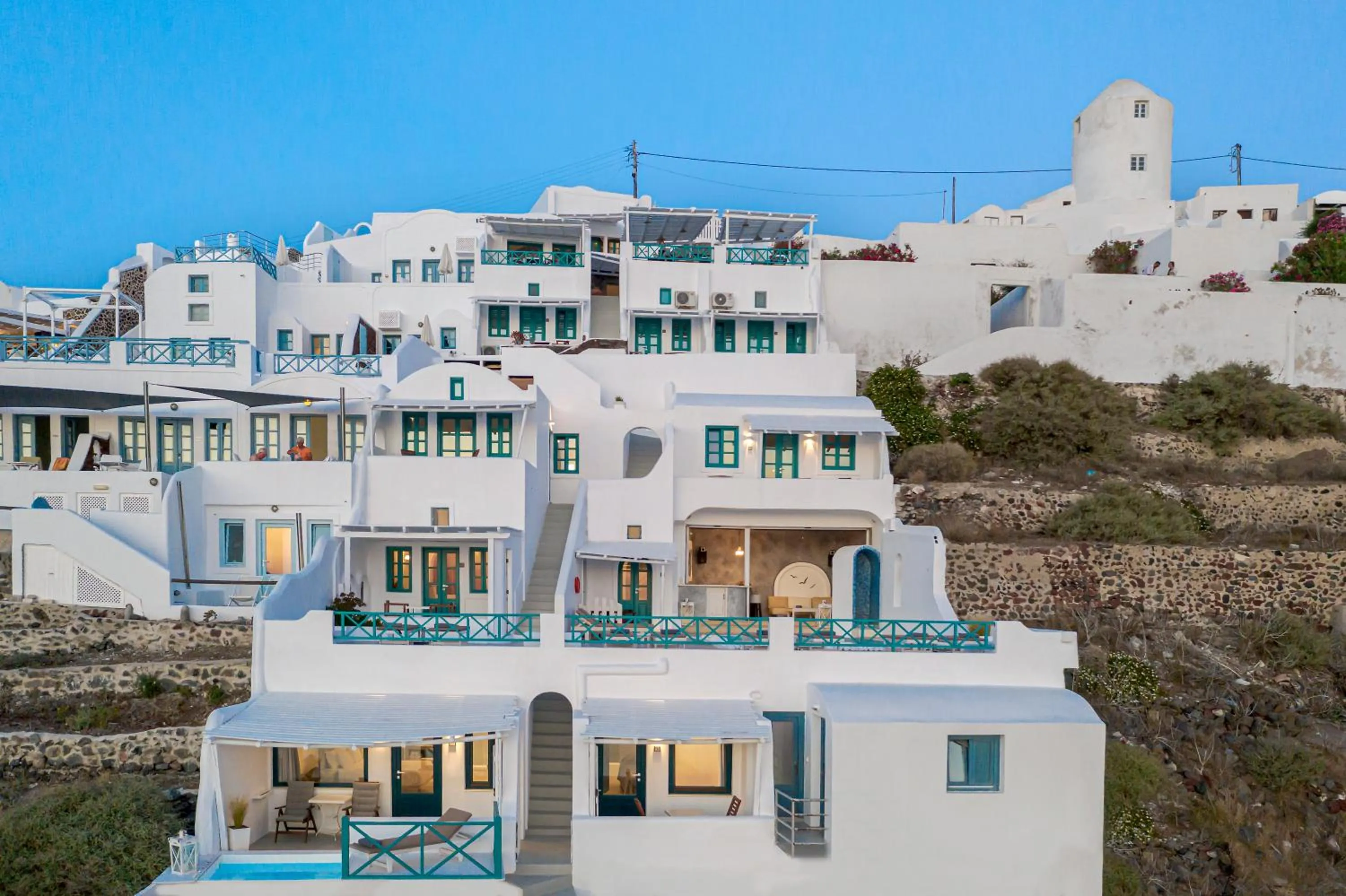 Property building in Afroessa Hotel by Pearl Hotel Collection