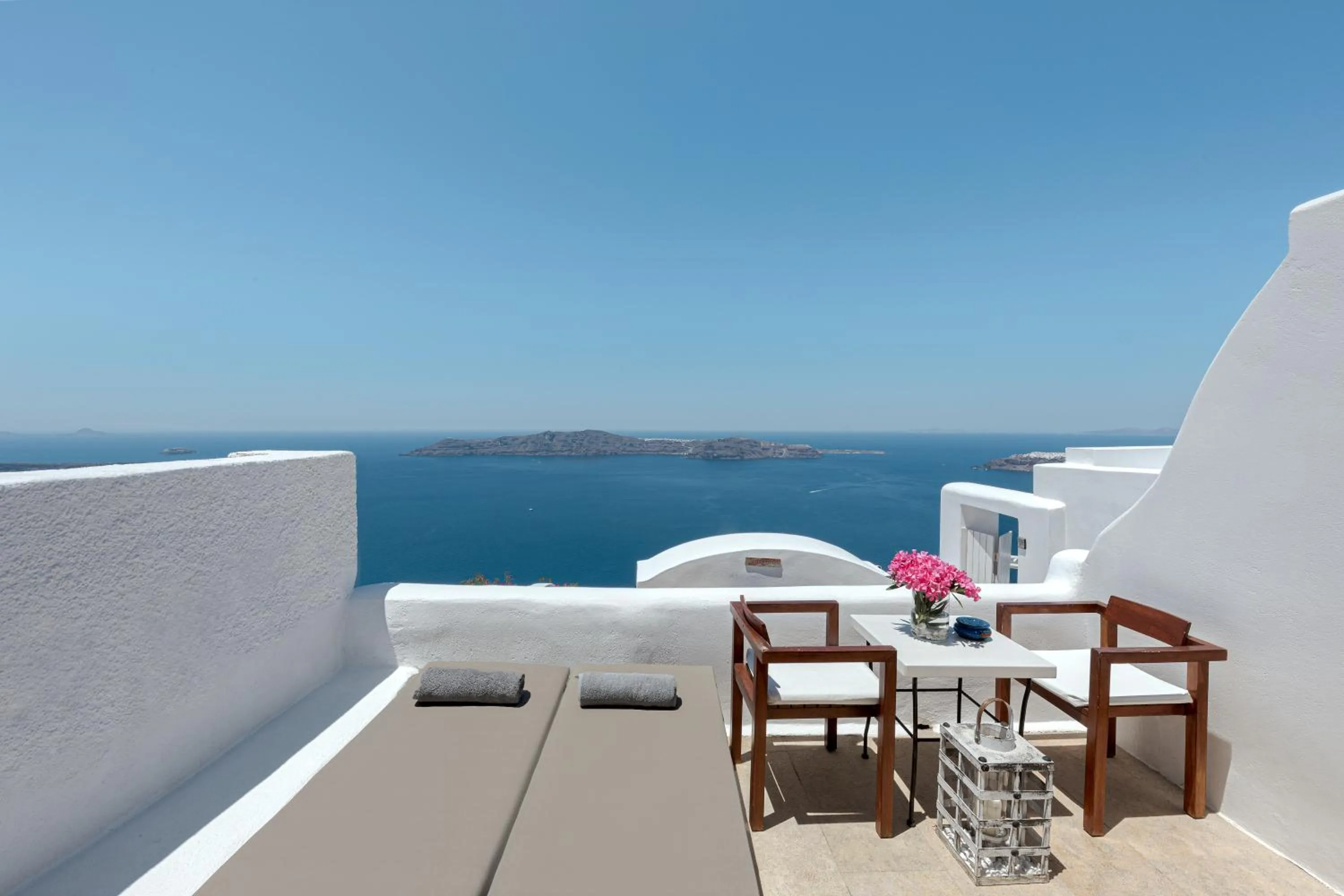 View (from property/room) in Afroessa Hotel by Pearl Hotel Collection