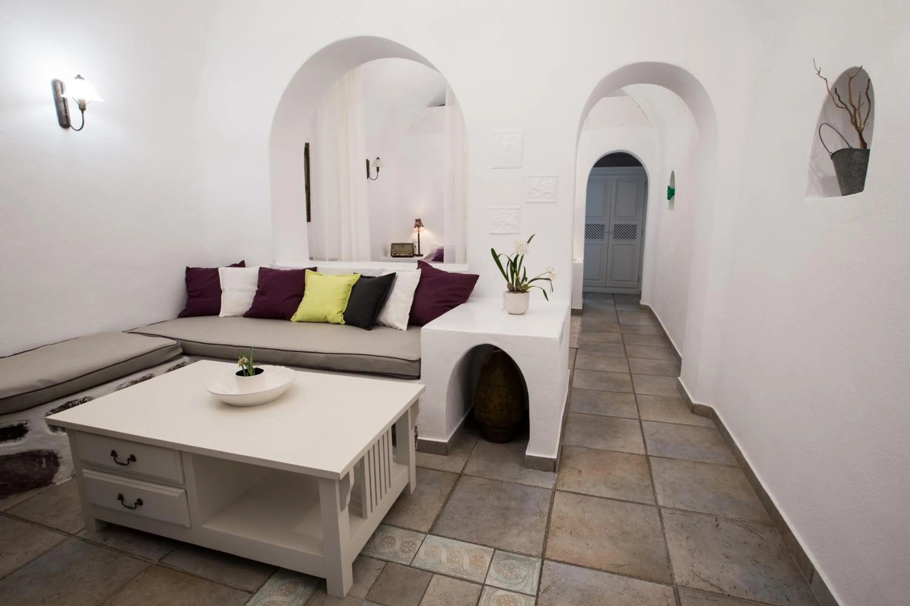 Seating area in Afroessa Hotel by Pearl Hotel Collection