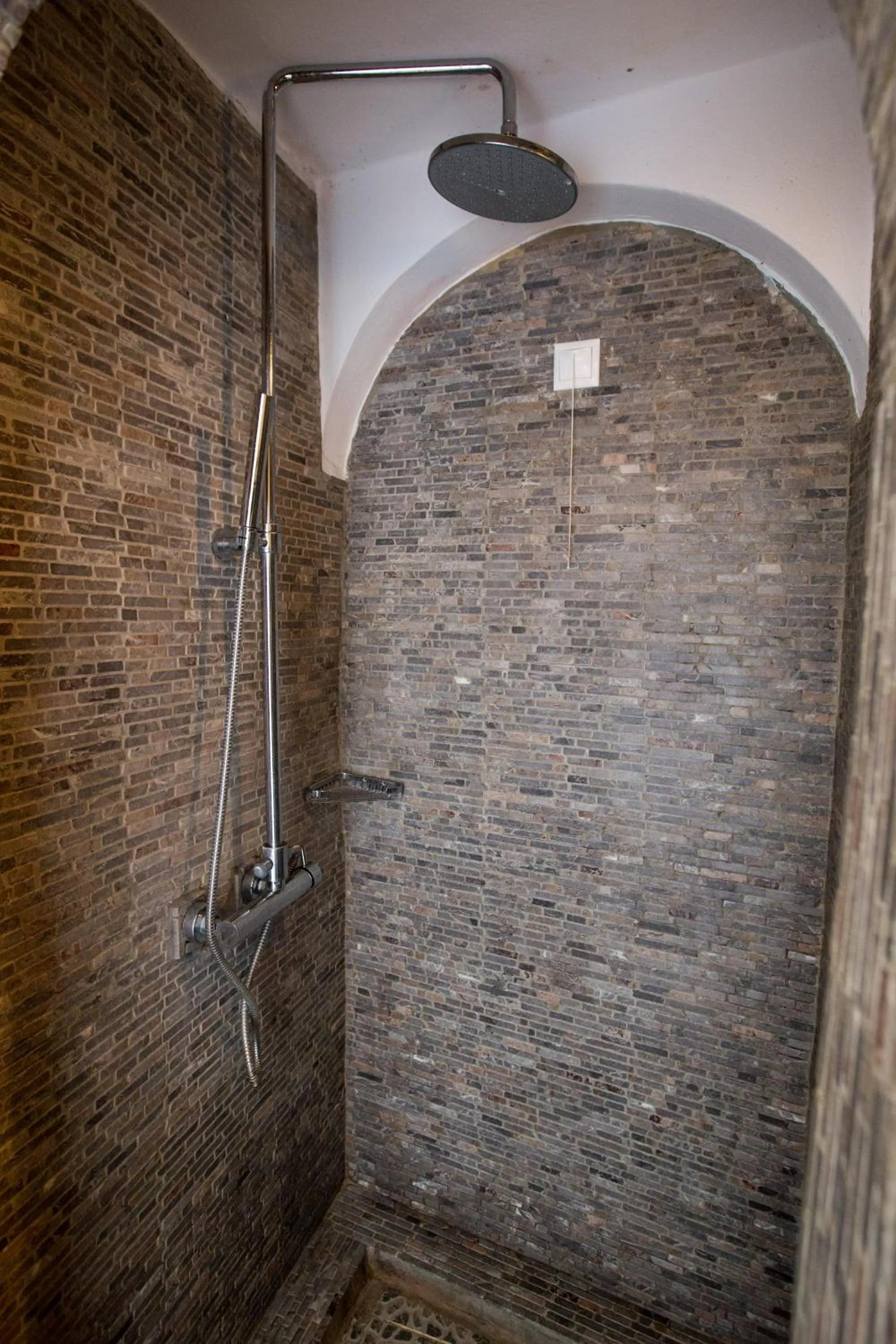 Shower in Afroessa Hotel by Pearl Hotel Collection