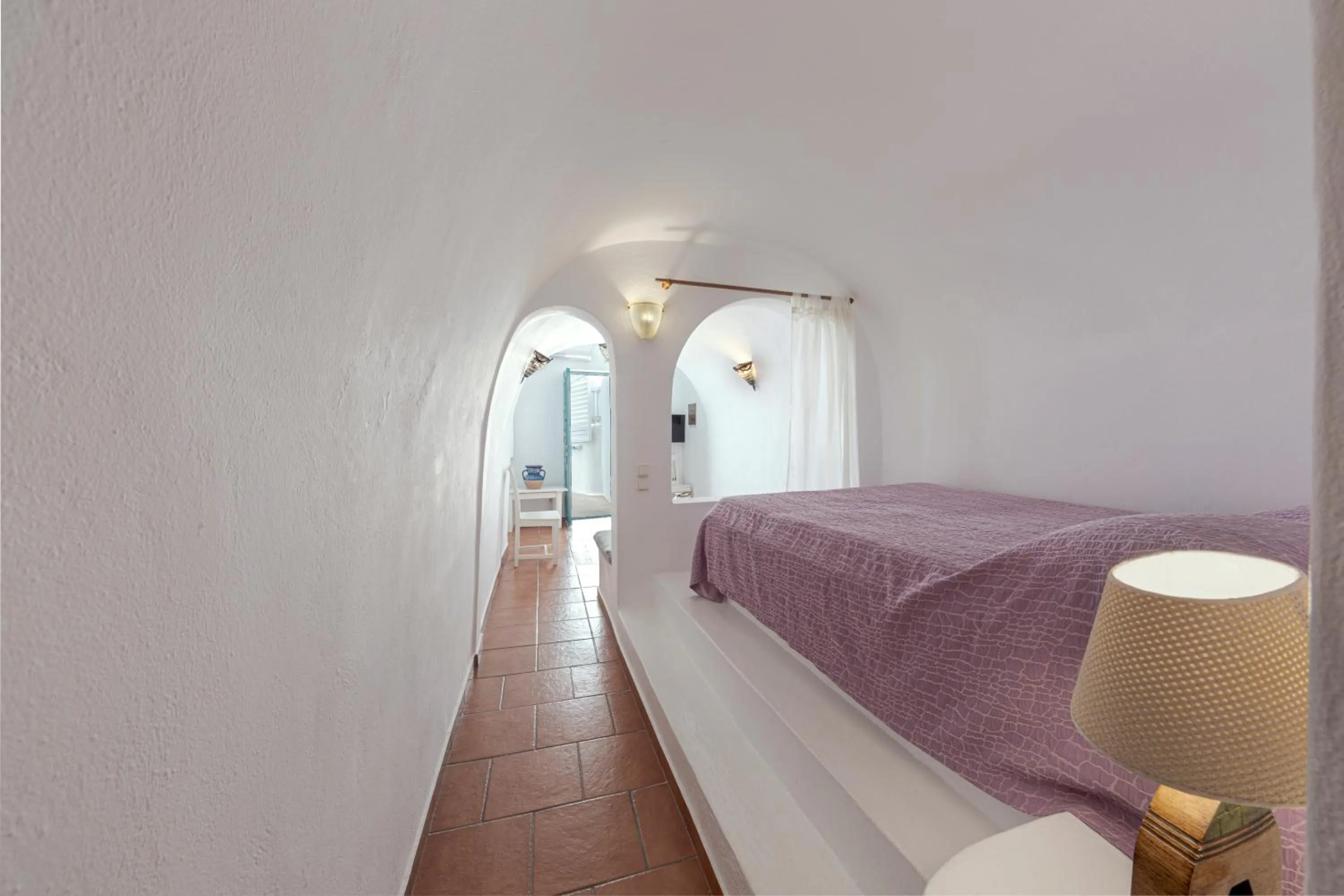 Bed in Afroessa Hotel by Pearl Hotel Collection