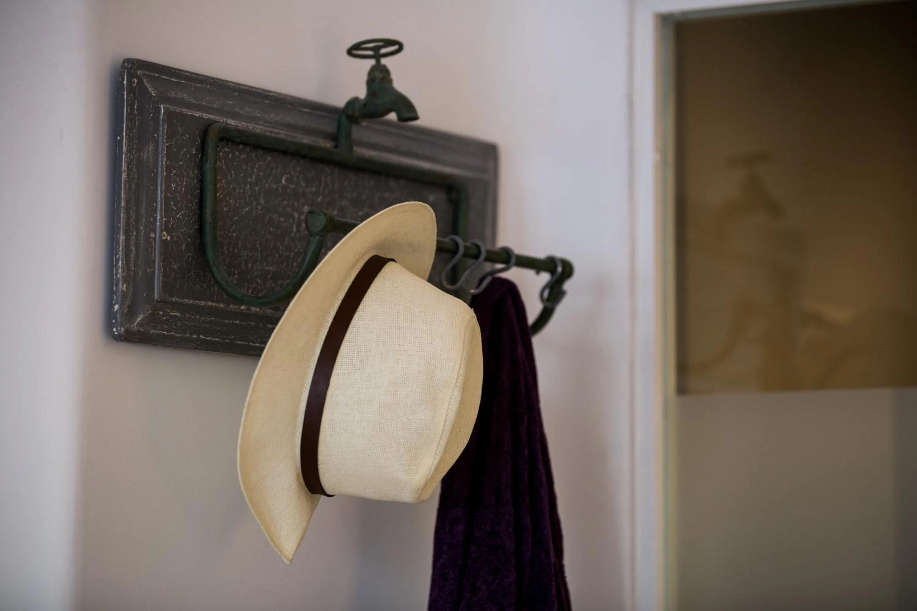 Decorative detail in Afroessa Hotel by Pearl Hotel Collection