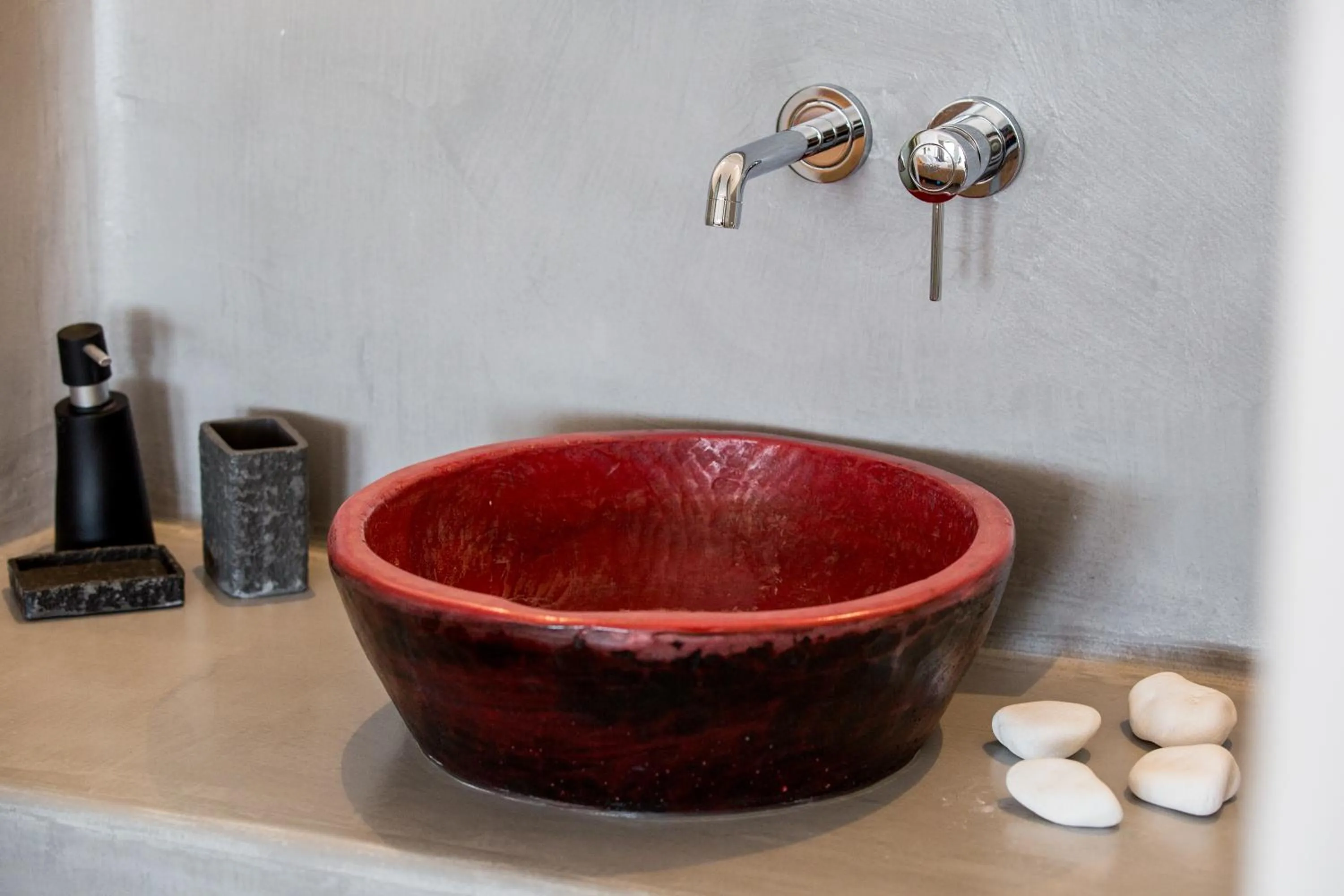 Bathroom in Afroessa Hotel by Pearl Hotel Collection
