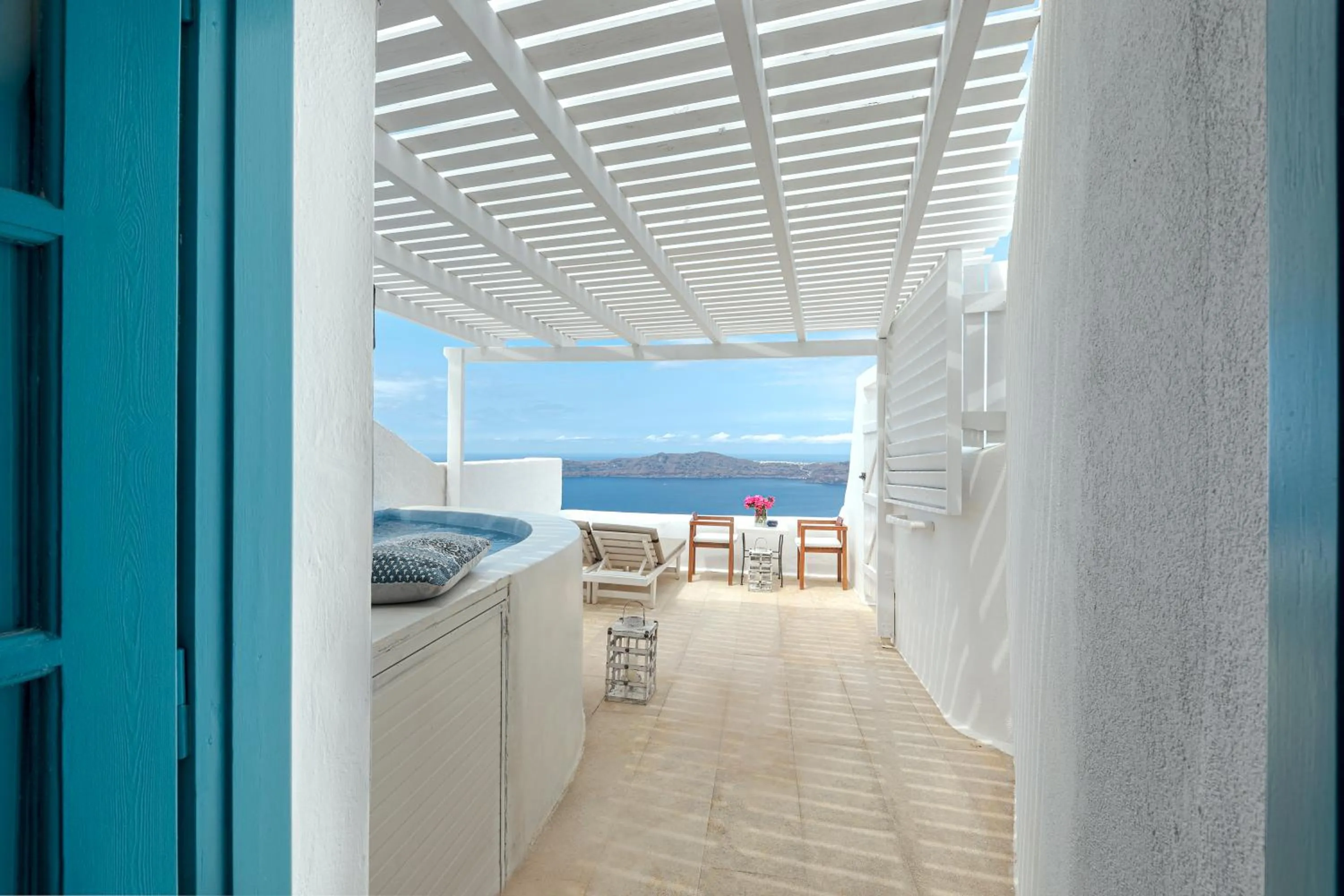 View (from property/room) in Afroessa Hotel by Pearl Hotel Collection