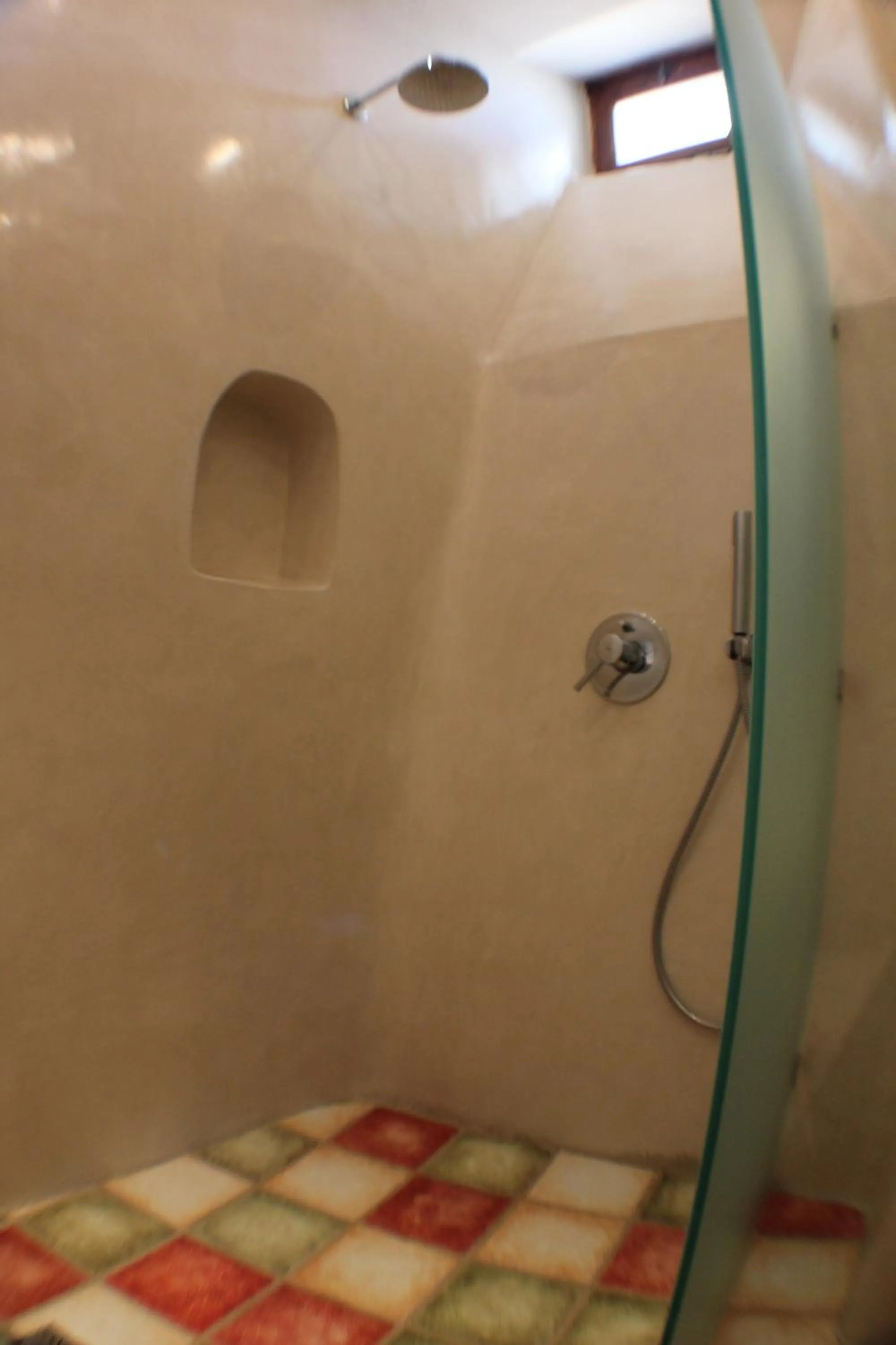 Bathroom in Afroessa Hotel by Pearl Hotel Collection