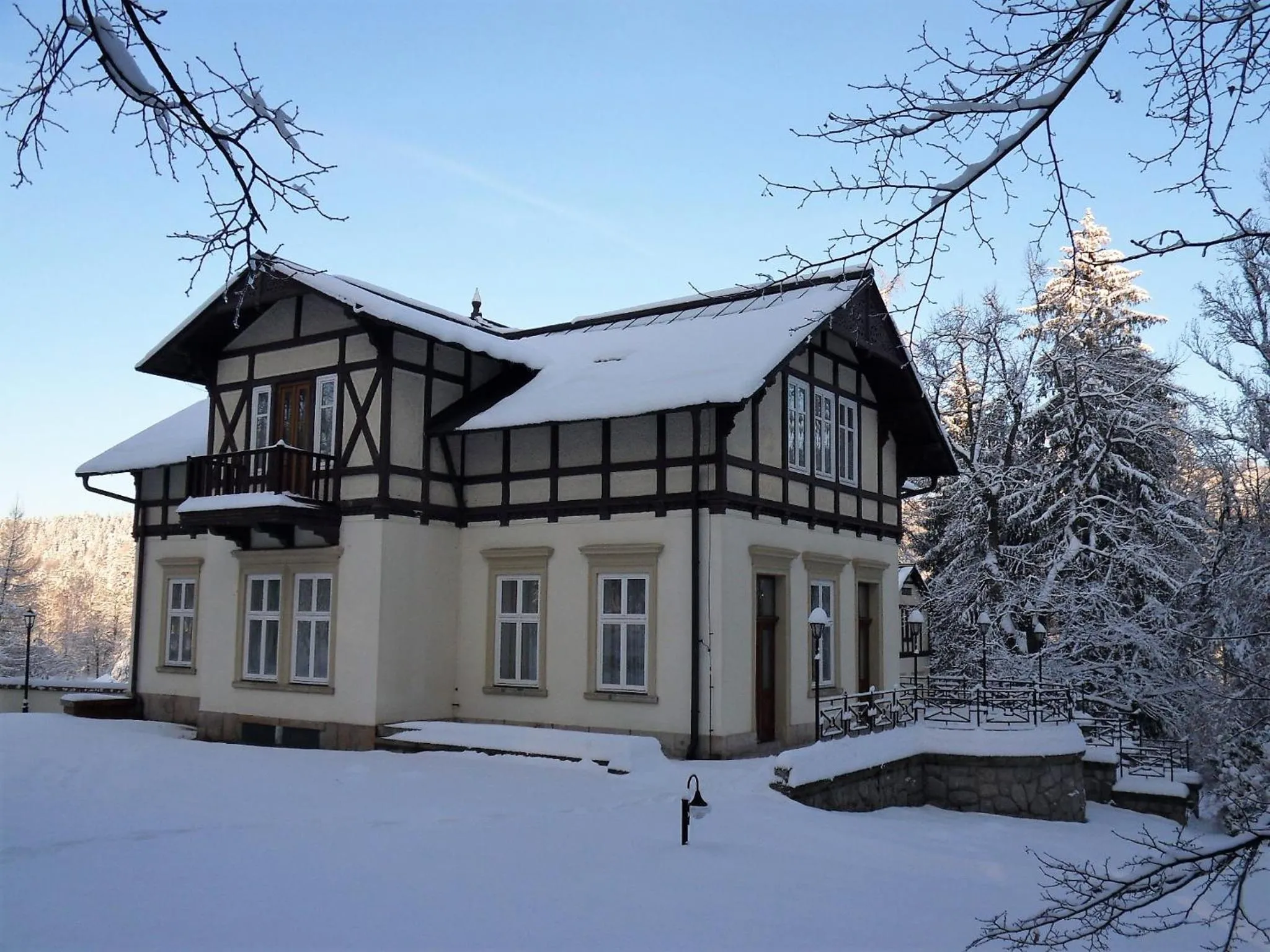 Spa Resort Libverda - Villa Friedland