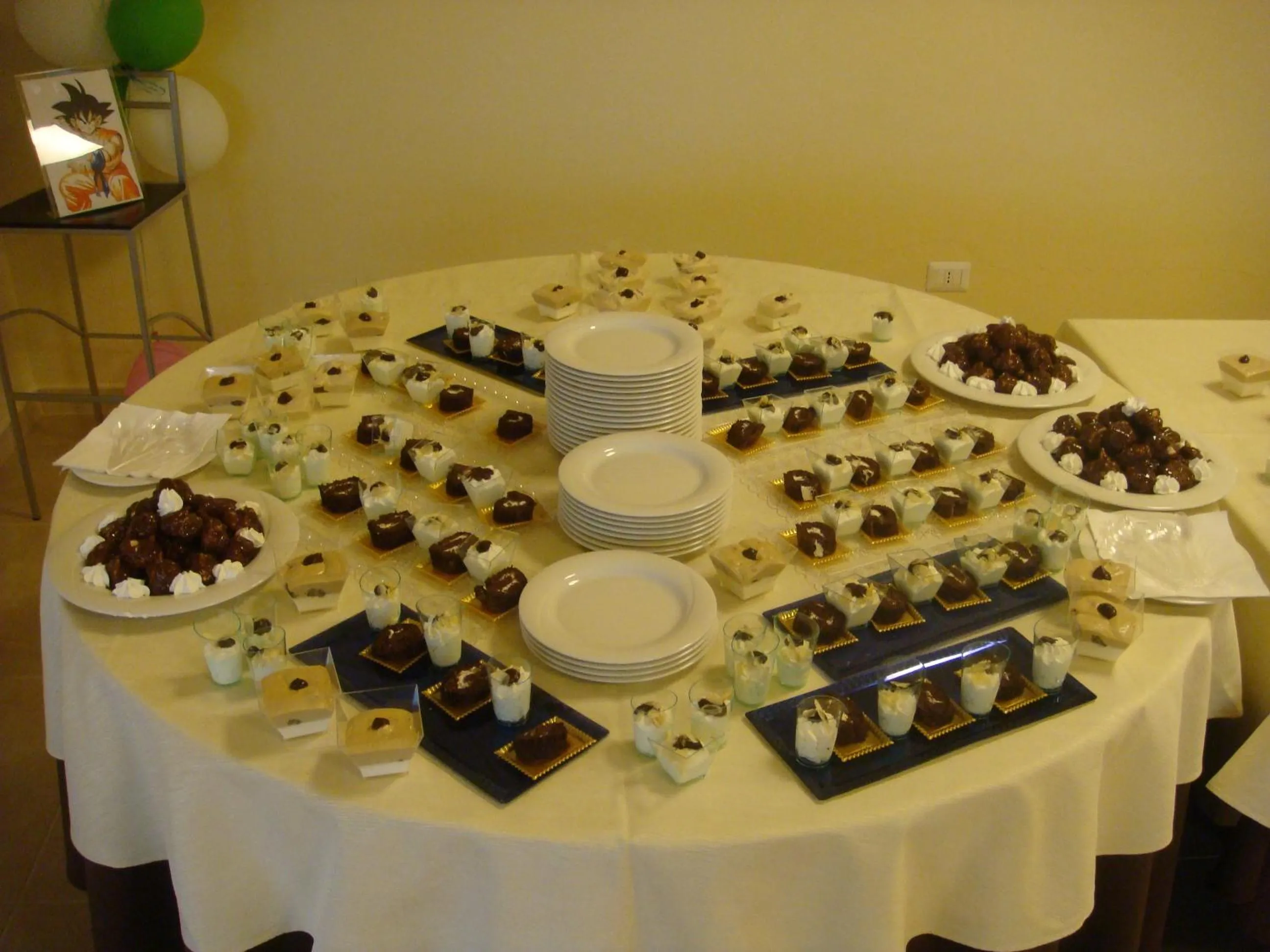 Food close-up in Santa Loja Hotel Residence