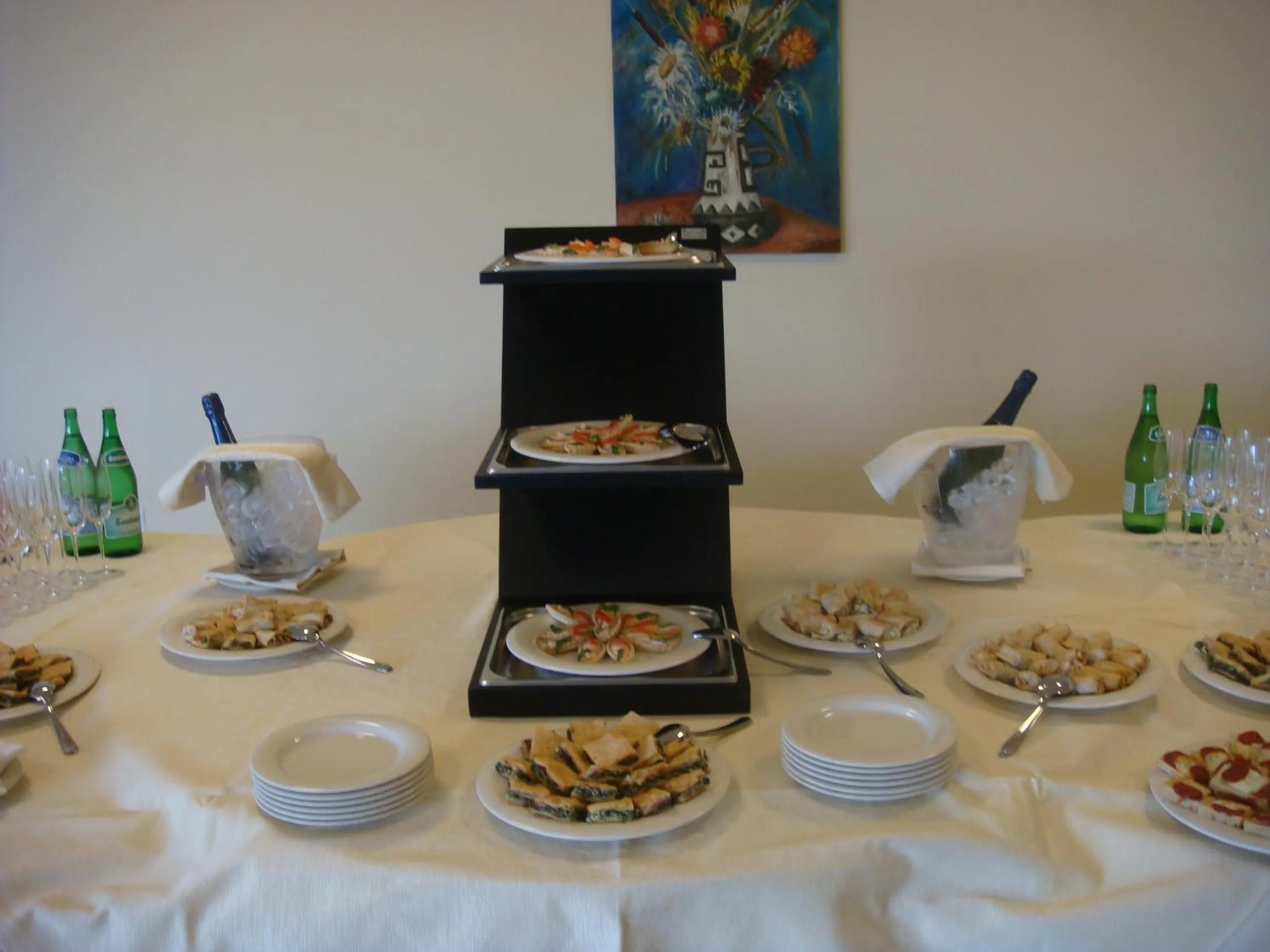 Food close-up in Santa Loja Hotel Residence