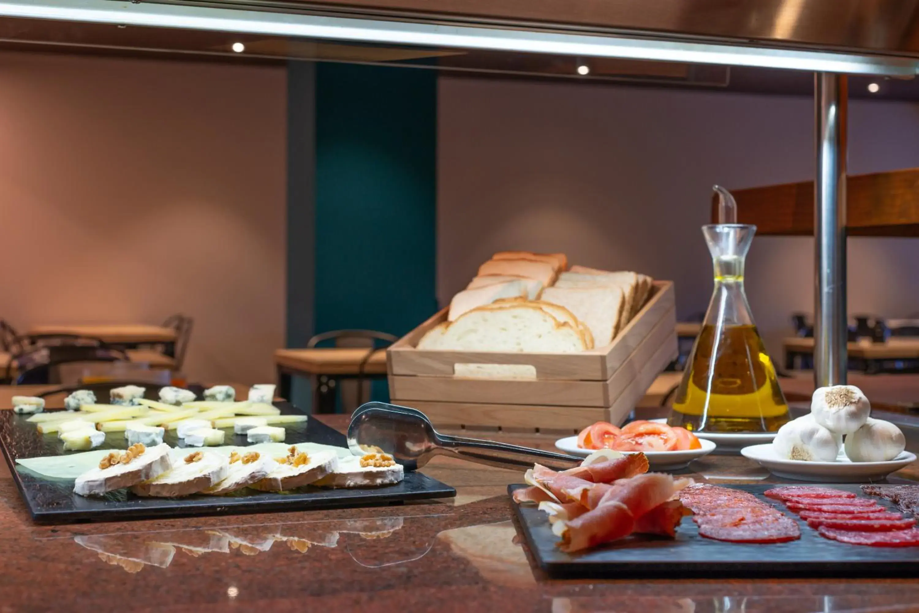 Food close-up in Ushuaia, The Mountain Hotel Food close-up in Ushuaia, The Mountain Hotel